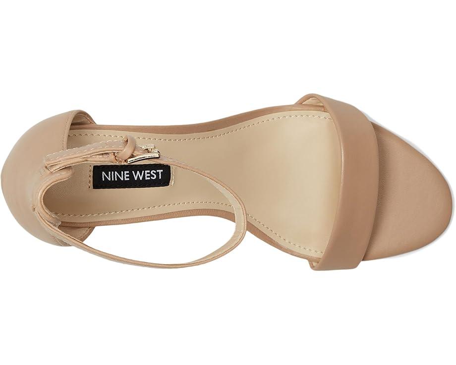 Women's Nine West Pruce Block Heel Sandal Product Image