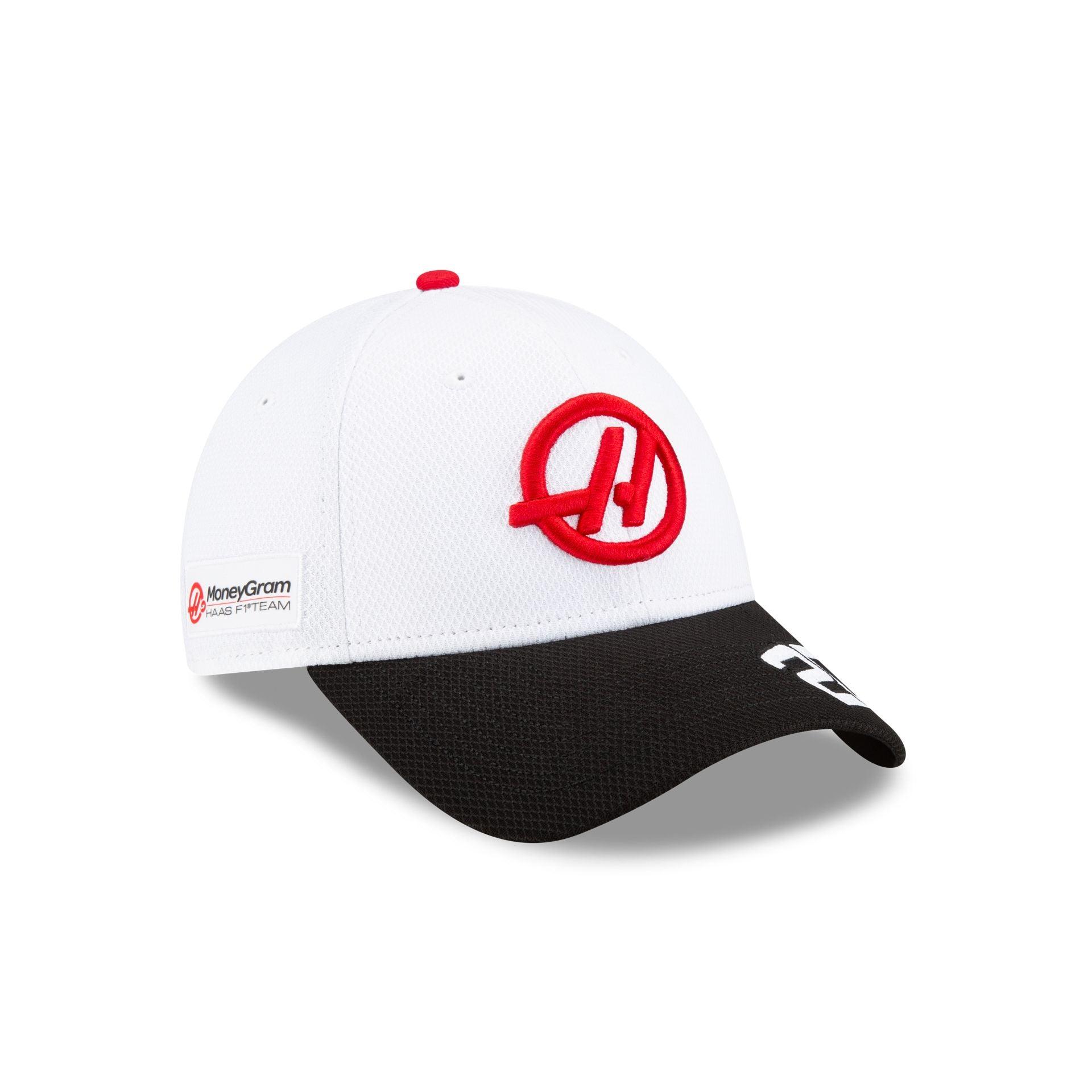 2024 Haas F1 Team Kevin Magnussen 9FORTY Snapback Hat Male Product Image