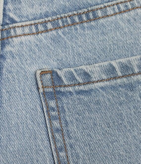 Copper Key Mid Rise Relaxed Jeans Product Image