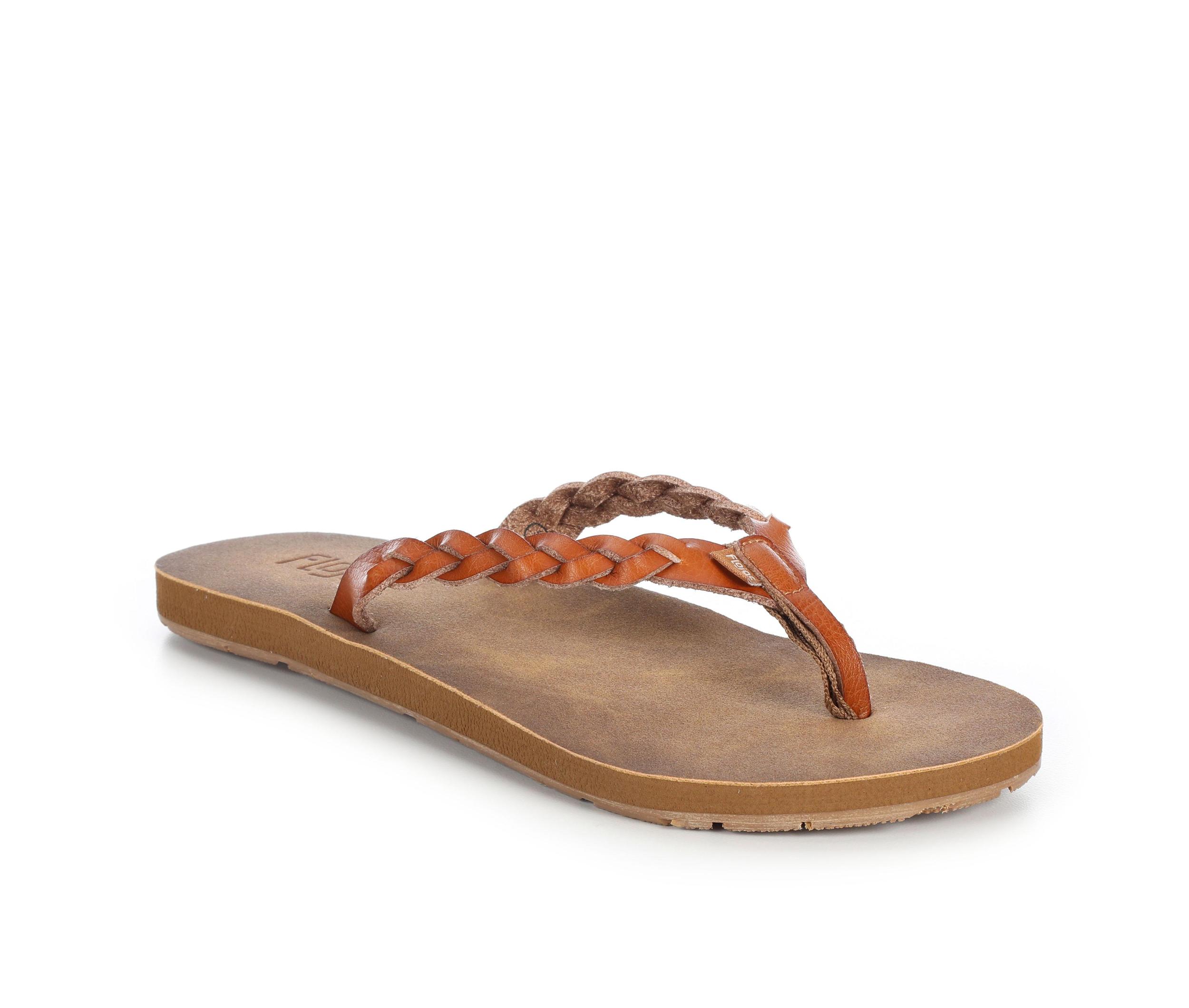 Women's Flojos Navida Flip-Flops Product Image