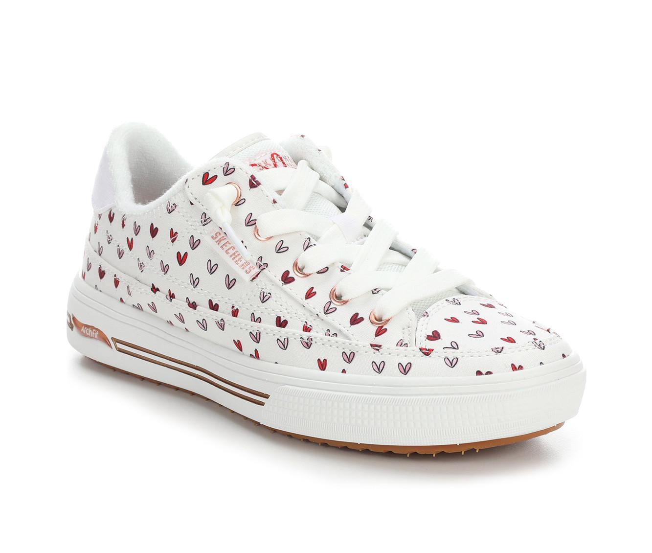 Women's Skechers Street Arch Fit Arch LV 177196 Slip-On Sneakers Product Image