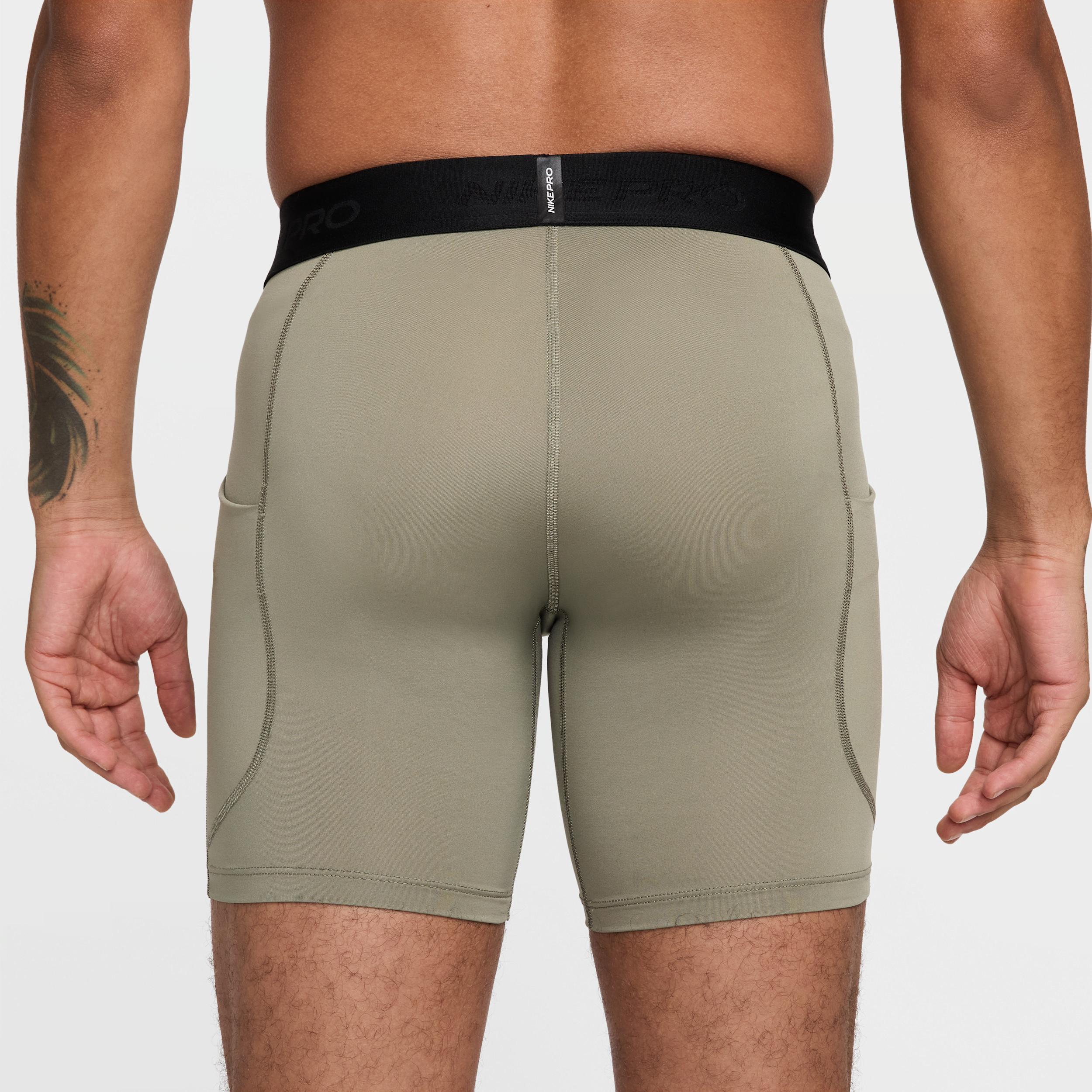 Men's Nike Pro Dri-FIT Fitness Shorts Product Image