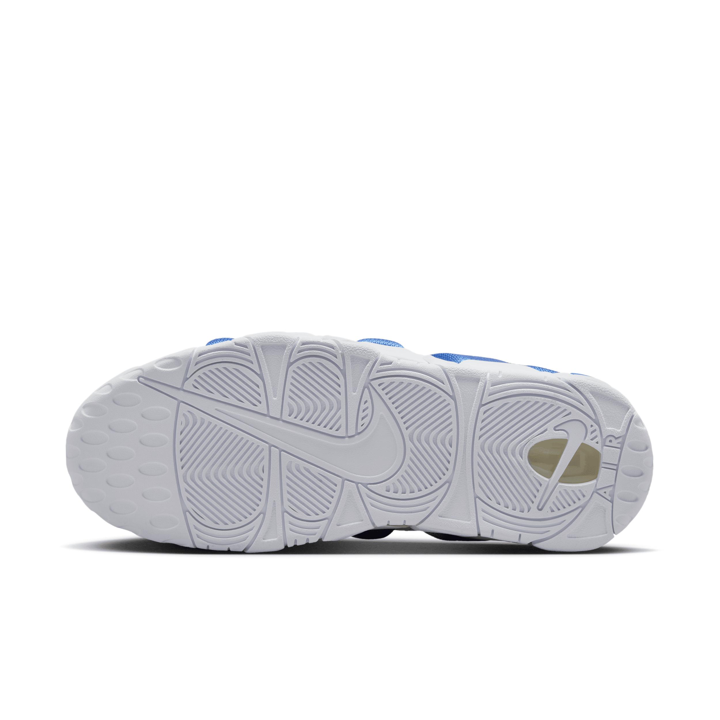 Mens Nike Air More Uptempo Low Casual Shoes Product Image