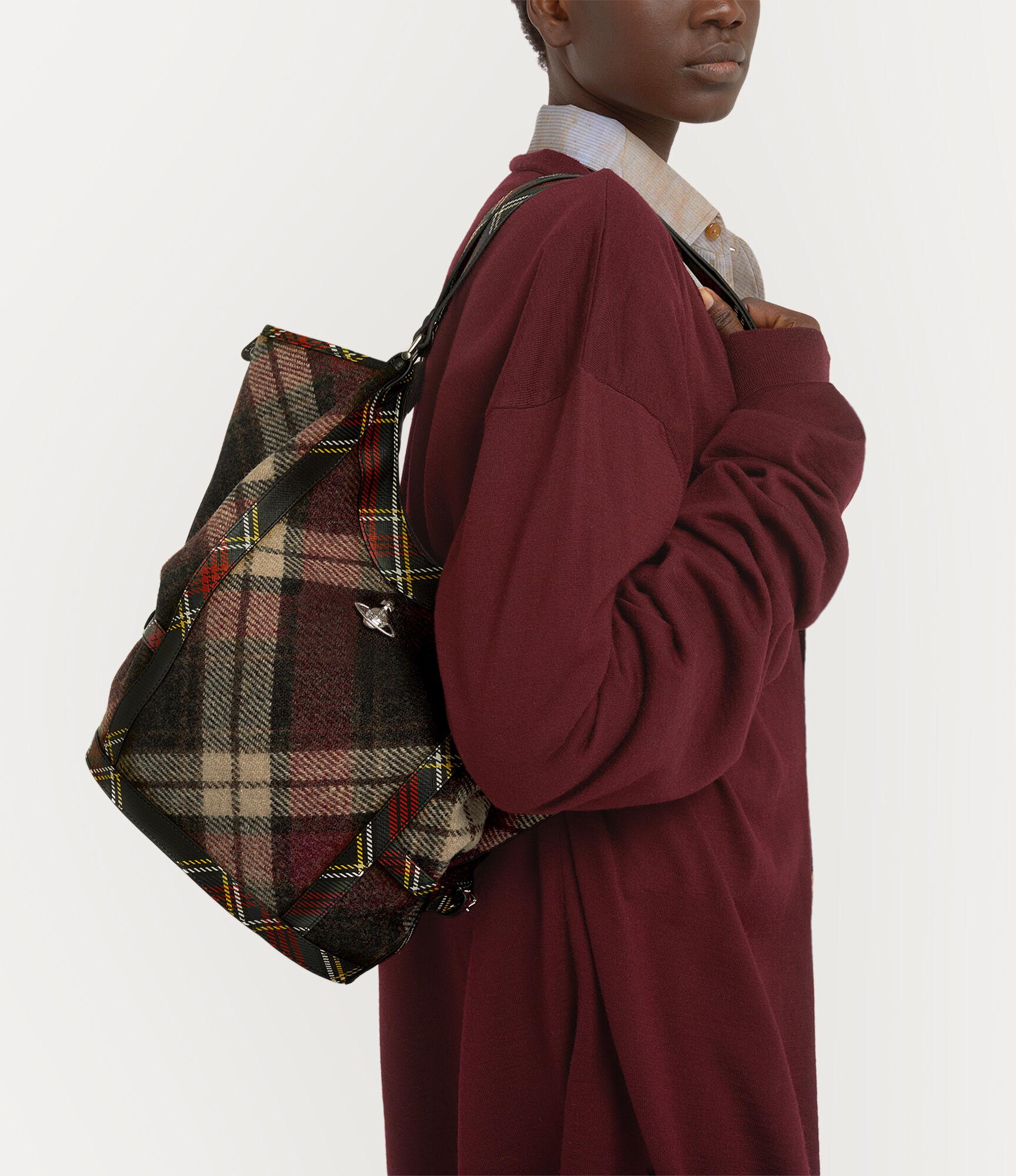 Olive Large Shoulder Bag Product Image