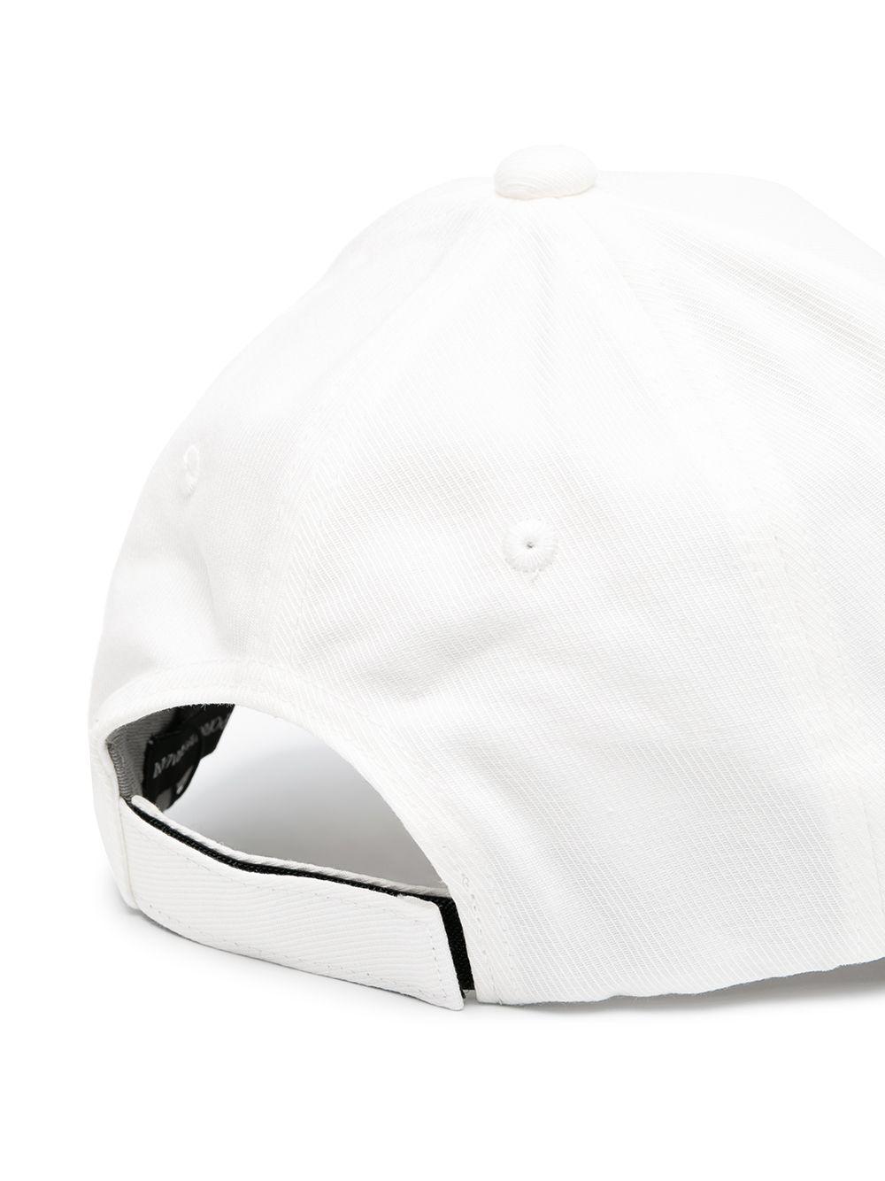 logo-embroidered baseball cap Product Image