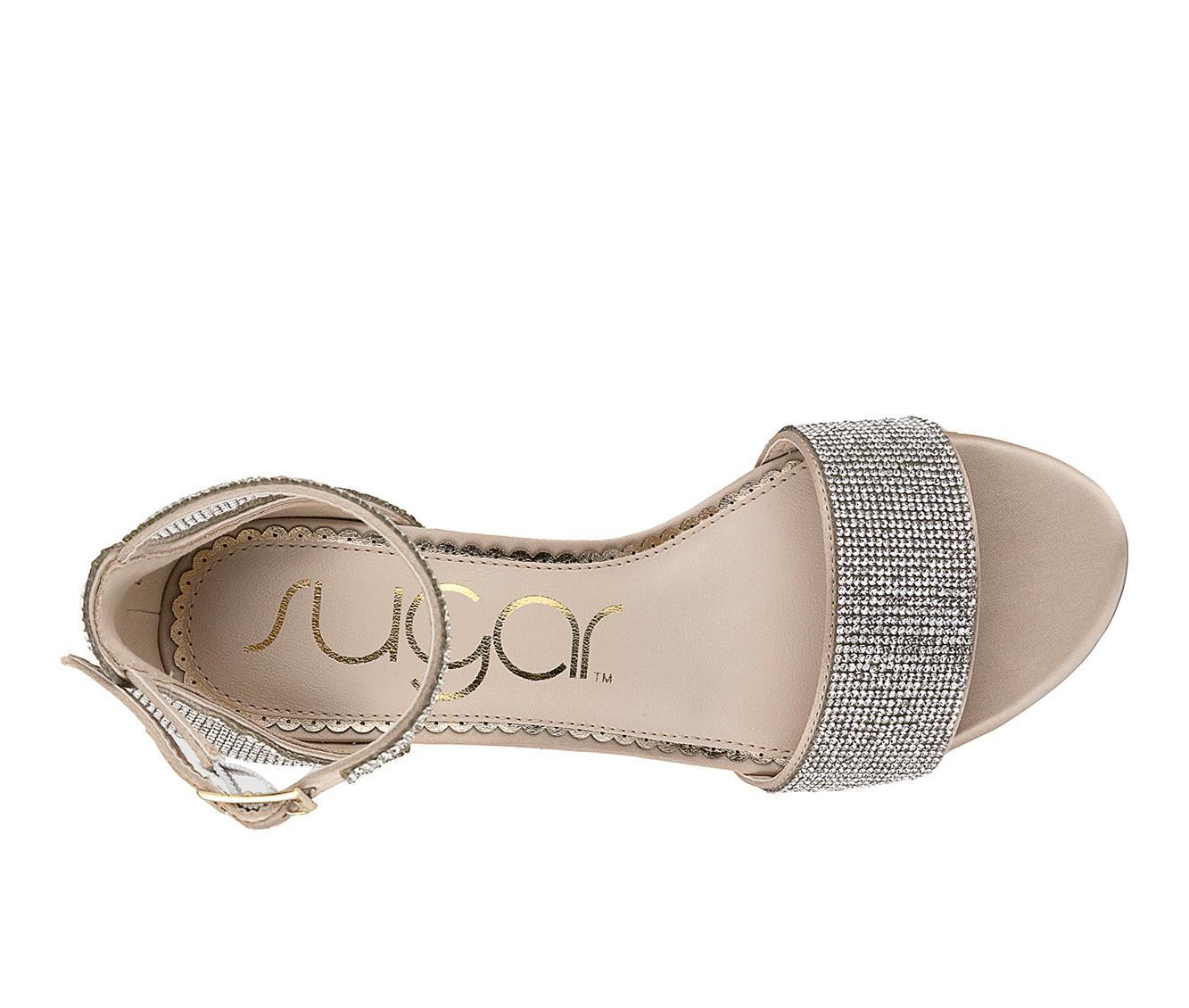 Women's Sugar Noelle 5 Dress Sandals Product Image