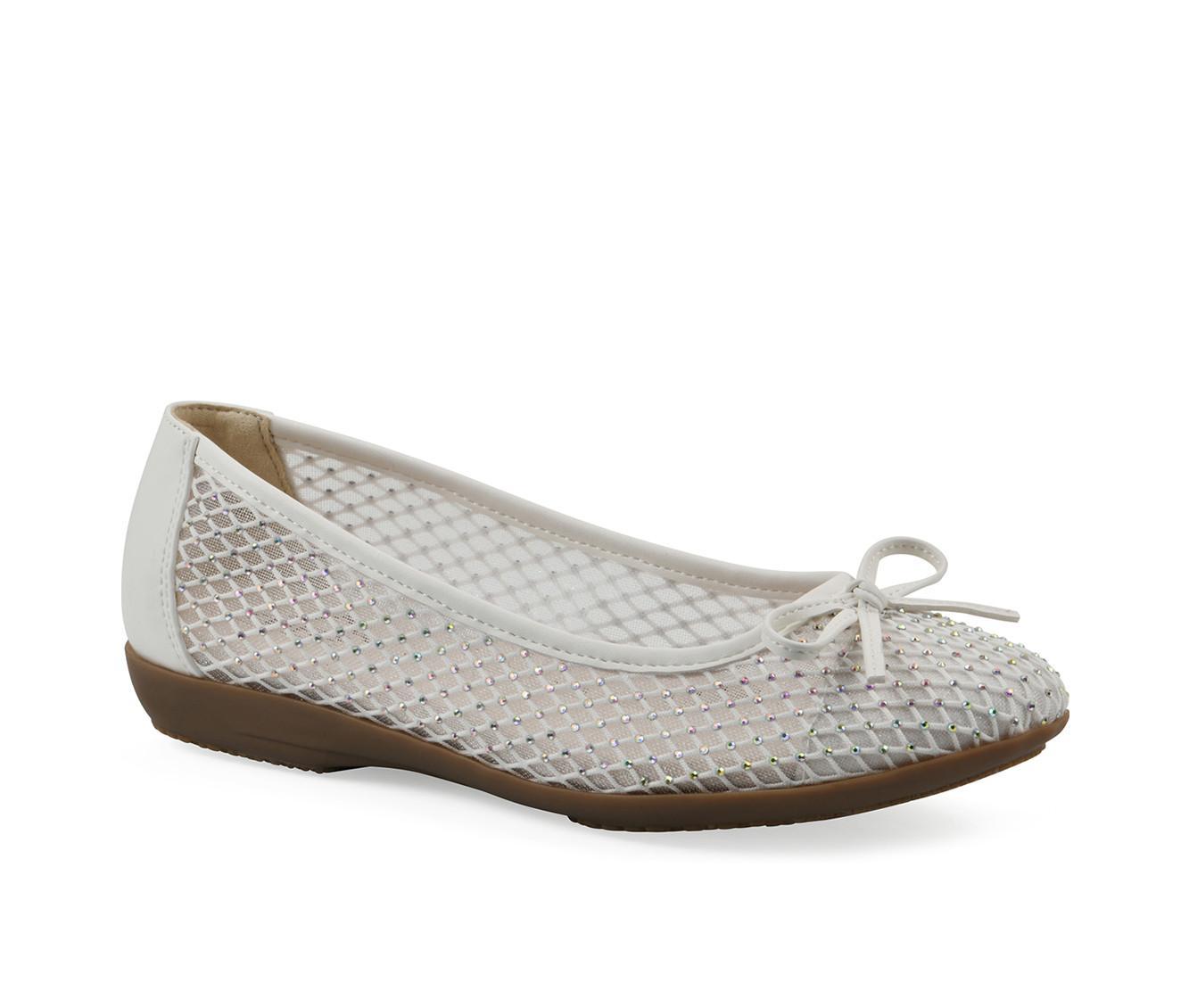 Women's Cliffs by White Mountain Carlicia Flats Product Image
