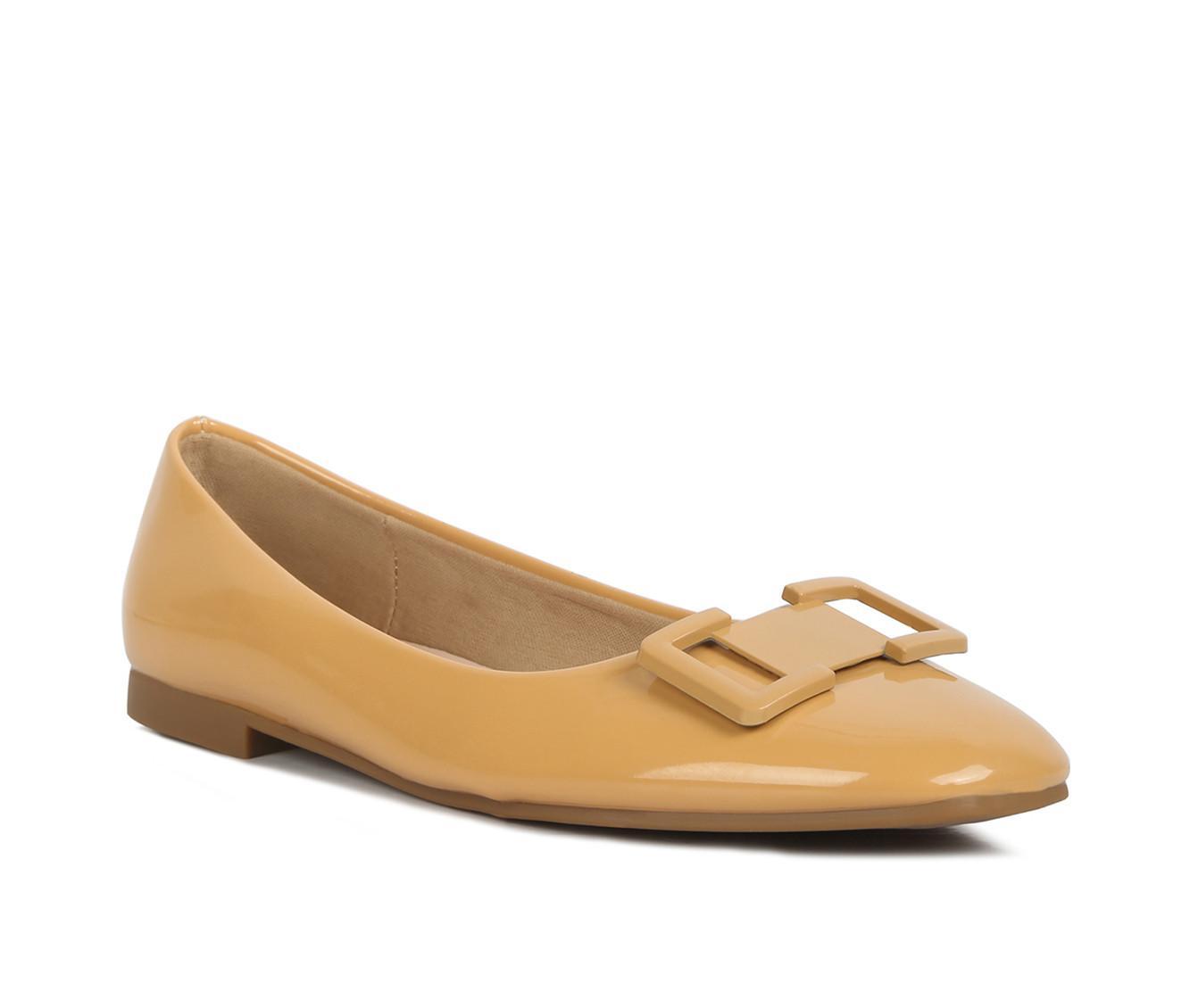 Women's London Rag Nek Flats Product Image