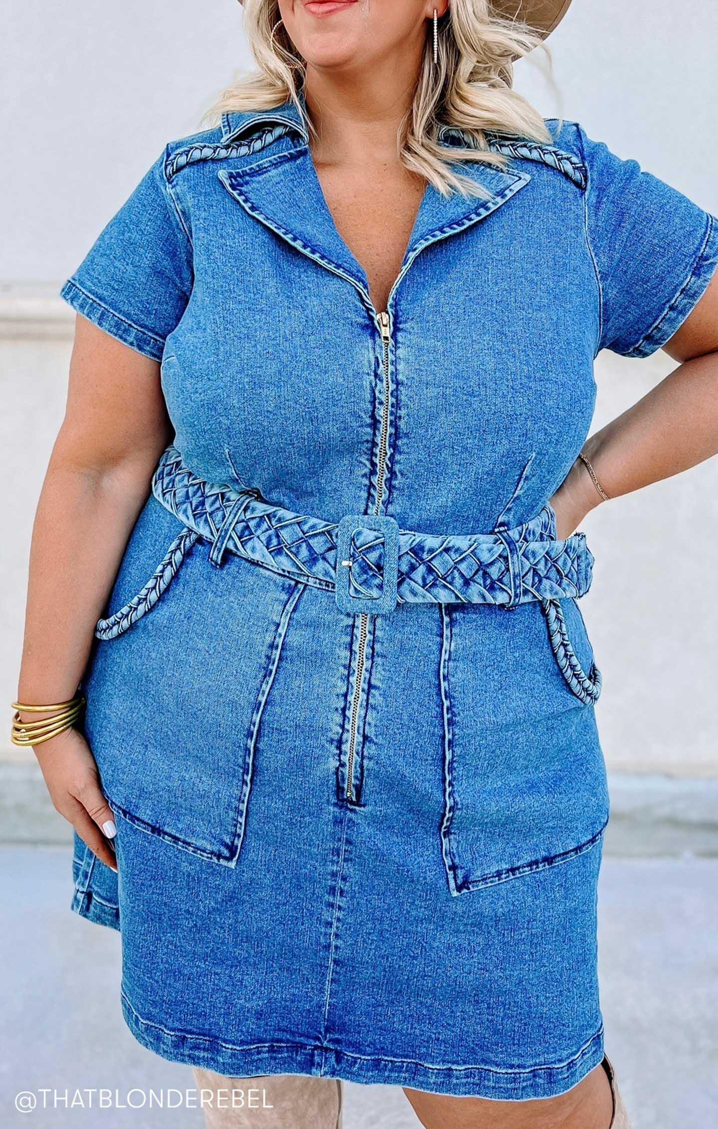 Outlaw Dress ~ Tide Product Image