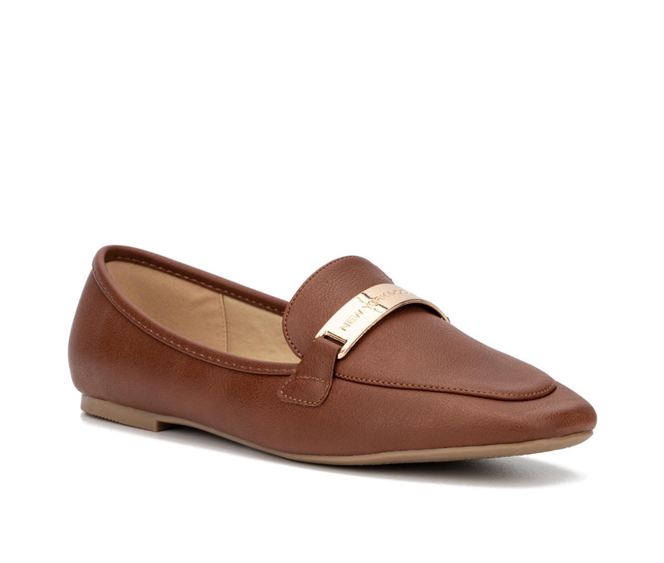 Women's New York and Company Harleigh Loafers Product Image