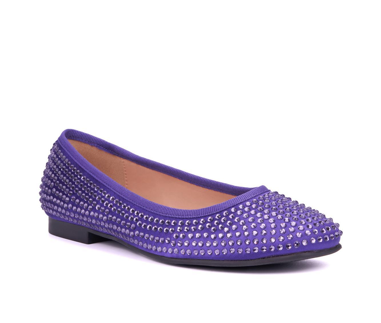 Women's New York and Company Palmira Flats Product Image