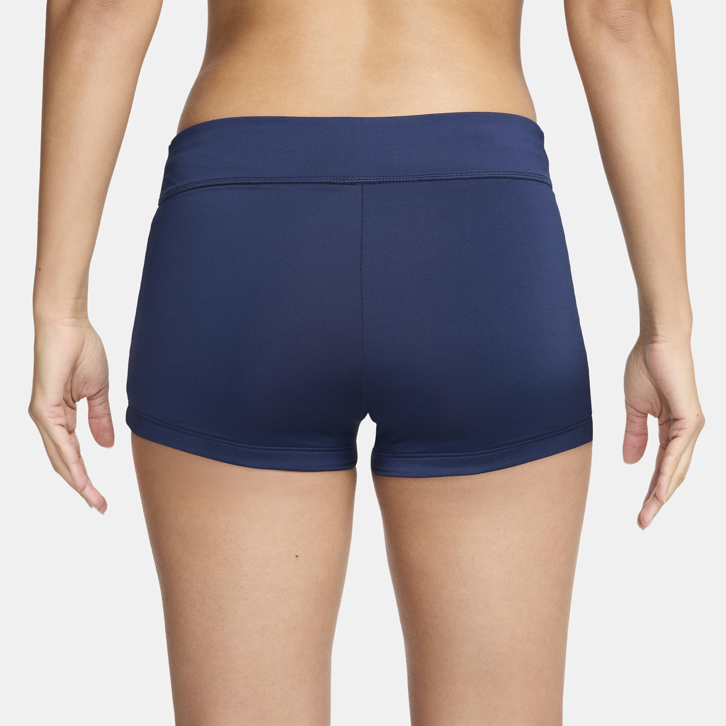 Nike Womens Swim Essential Kick Shorts | NESS8262-440 Product Image