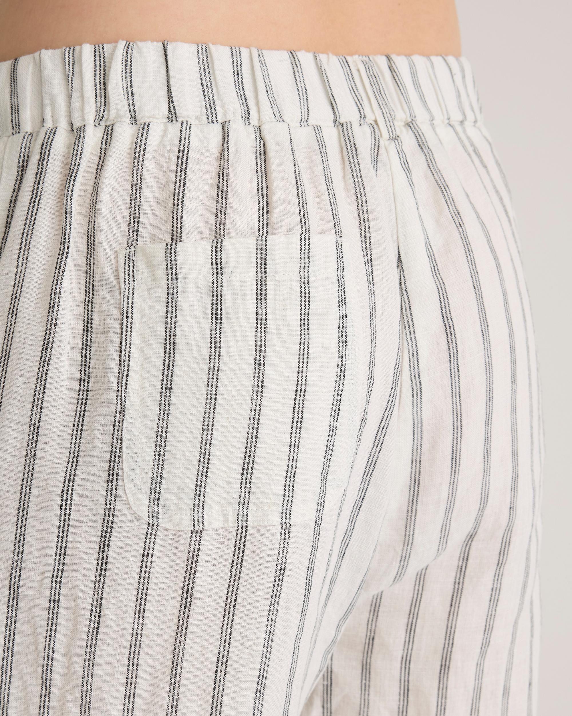 Quince | Women's 100% European Linen Pants Product Image