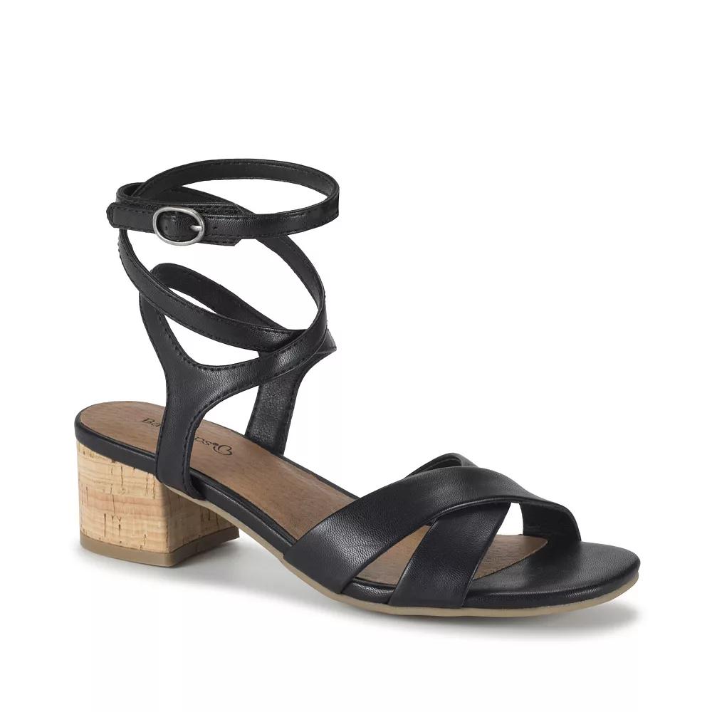 Vivian Women's Block Heel Sandals,  Product Image