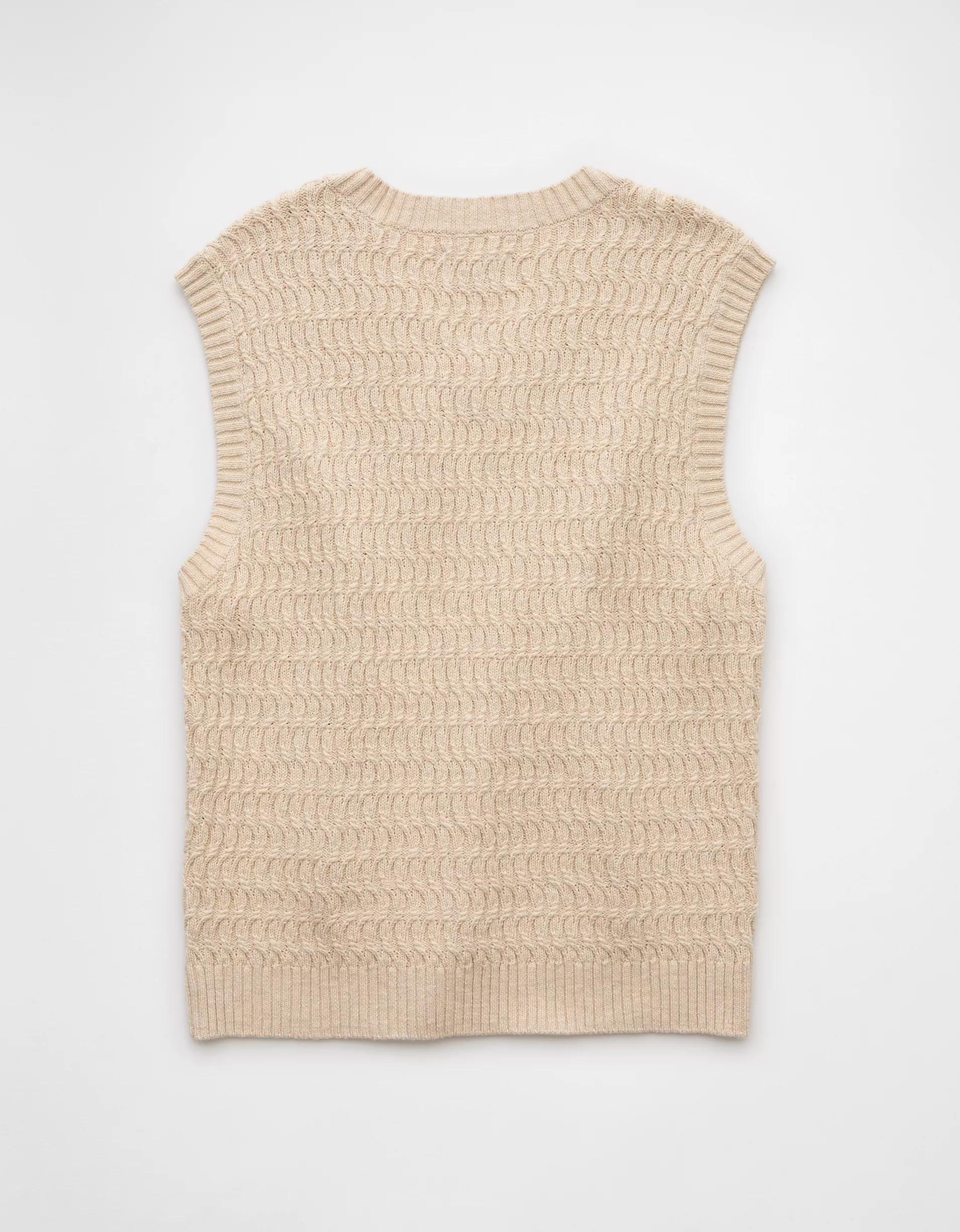 AE Sweater Vest Product Image