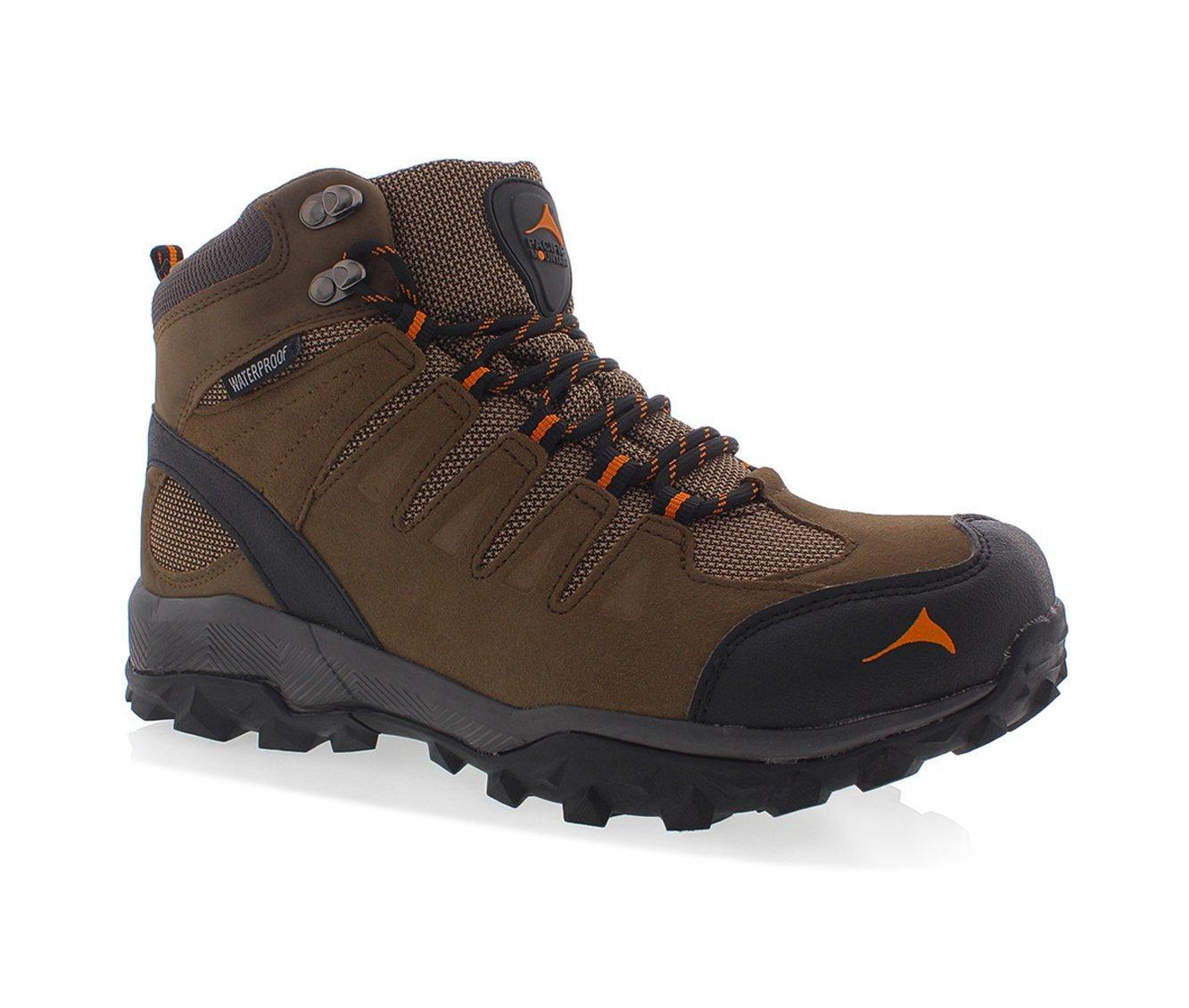 Men's Pacific Mountain Boulder's Mid Men's Hiking Boots Product Image
