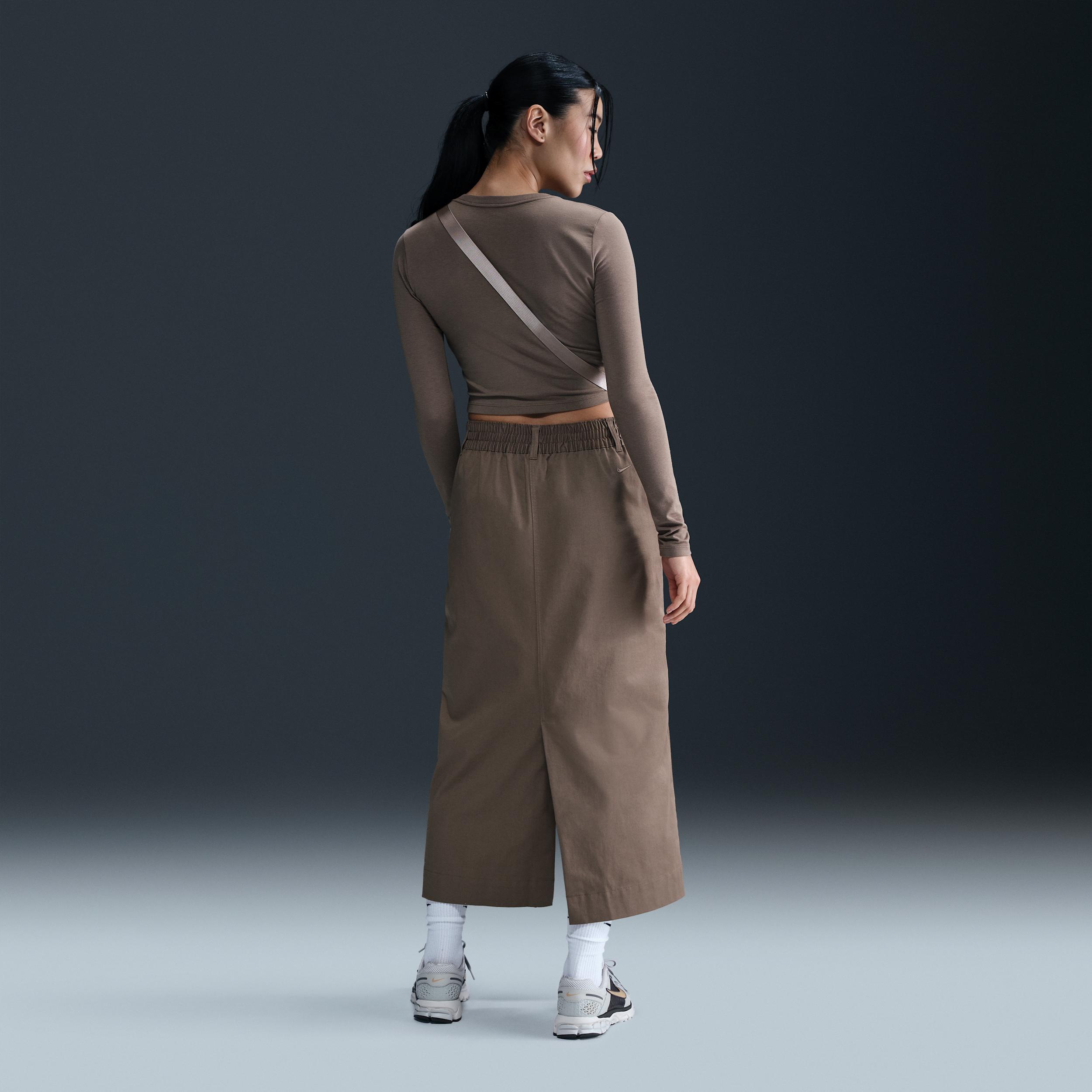 Nike Sportswear Collection Women's Twill Skirt Product Image