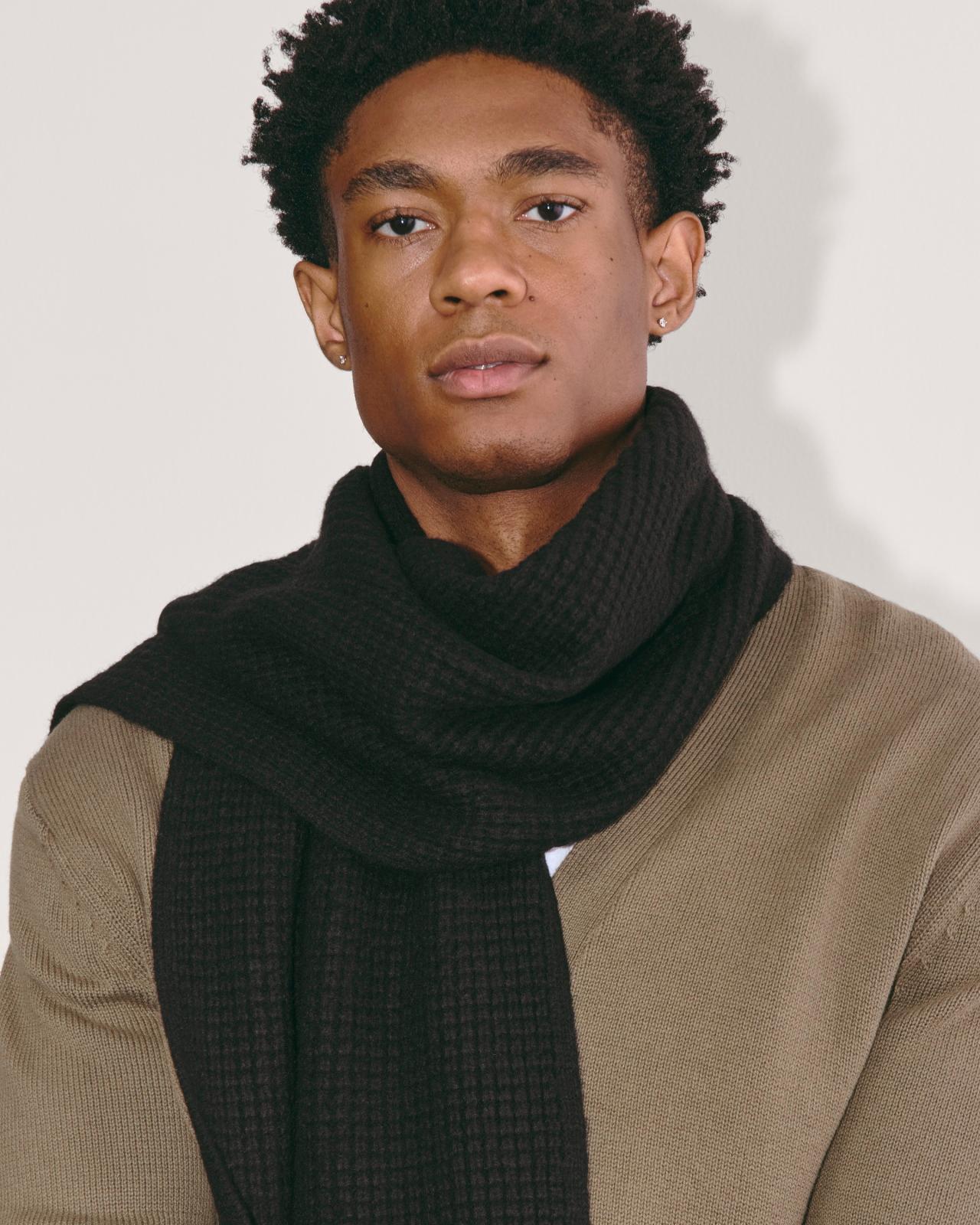 The Waffle Scarf Product Image