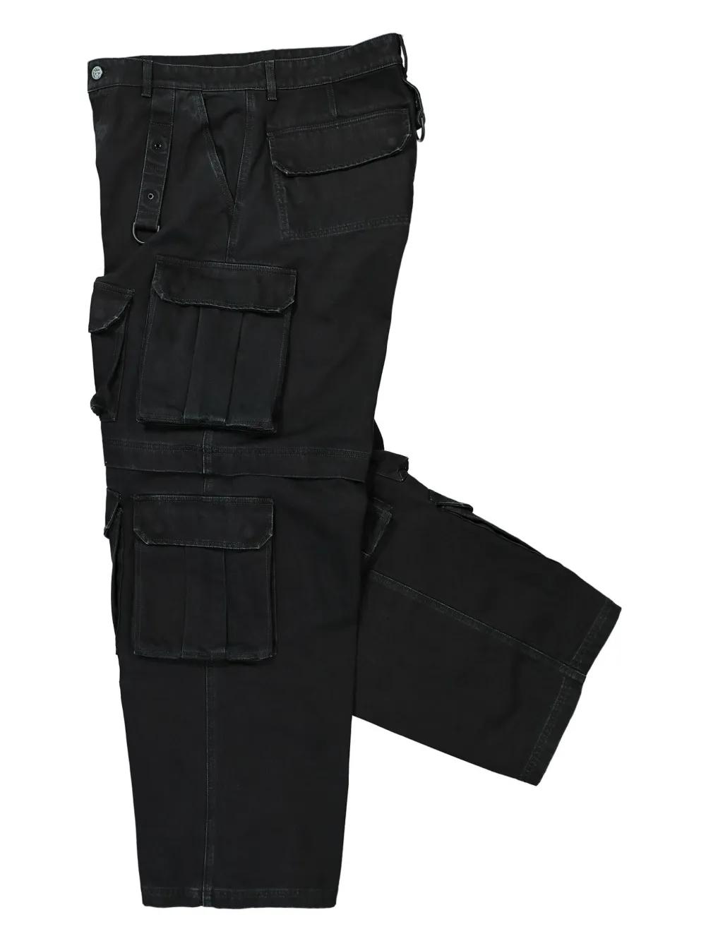 Multipocket cargo jeans Product Image