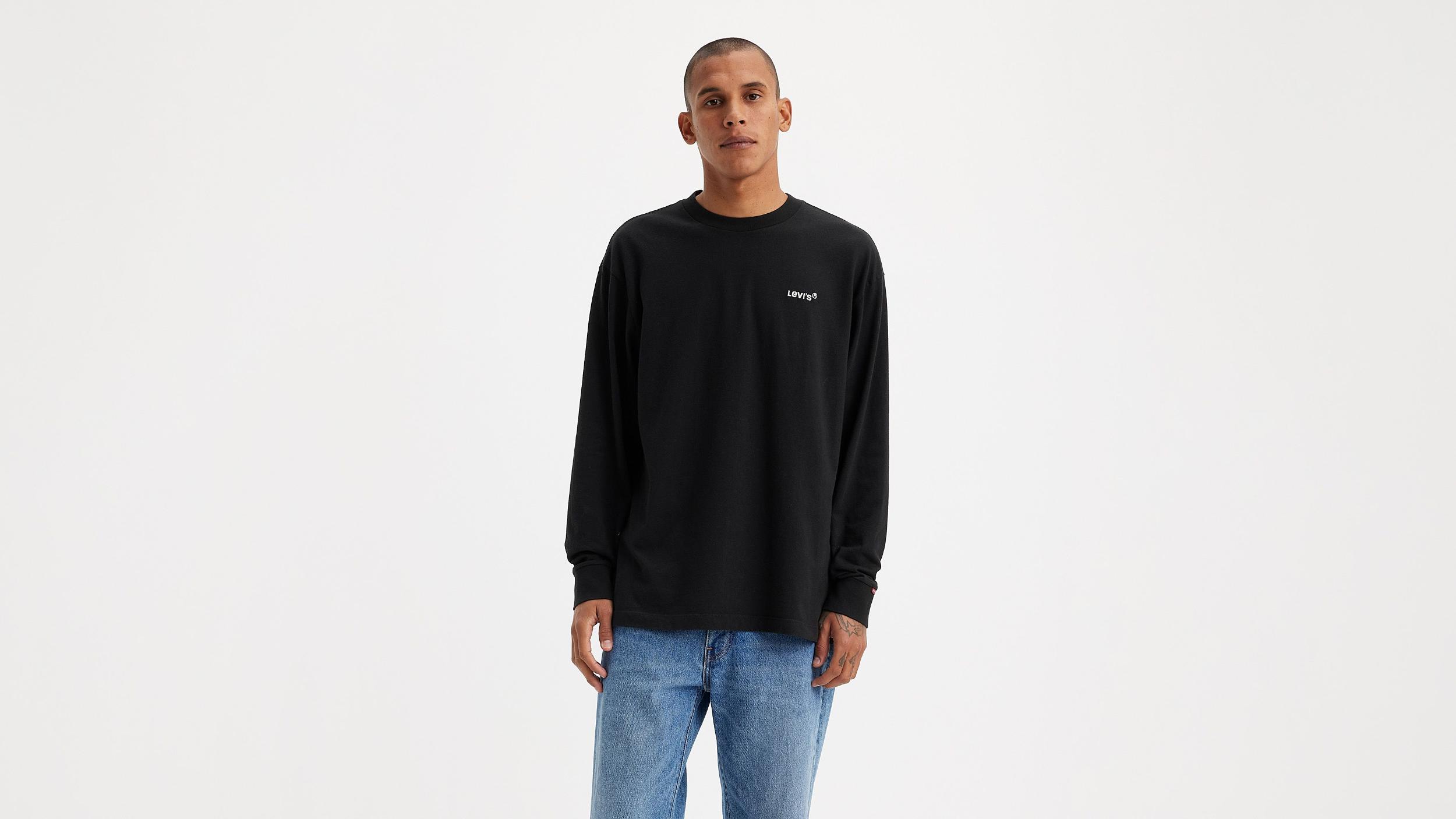 Relaxed Long Sleeve Authentic T-Shirt Product Image