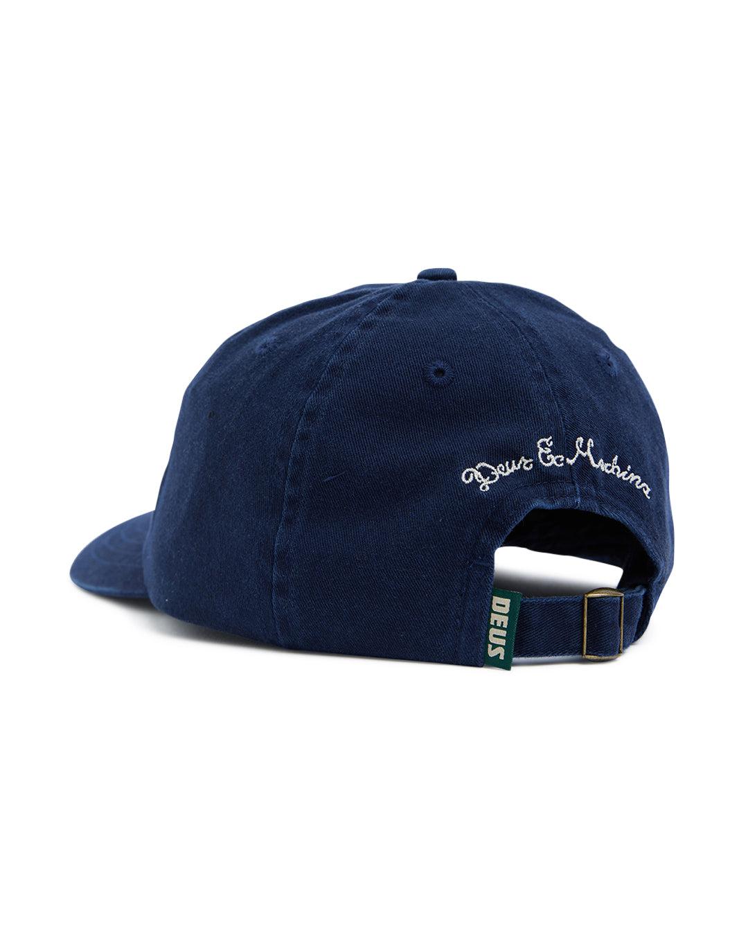 Strata Dad Cap - Patriot Blue Product Image