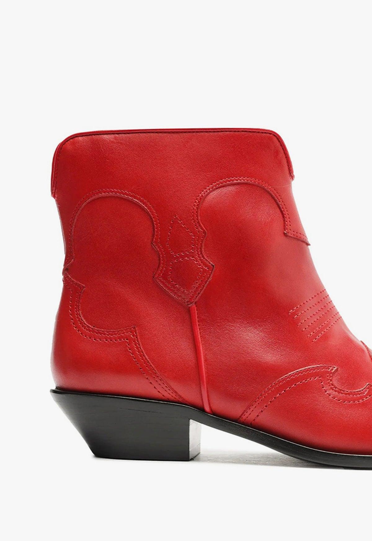 Tennessee Leather Bootie Product Image