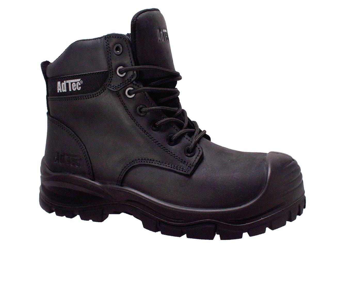 Men's AdTec 6" Waterproof Composite Toe Work Boots Product Image