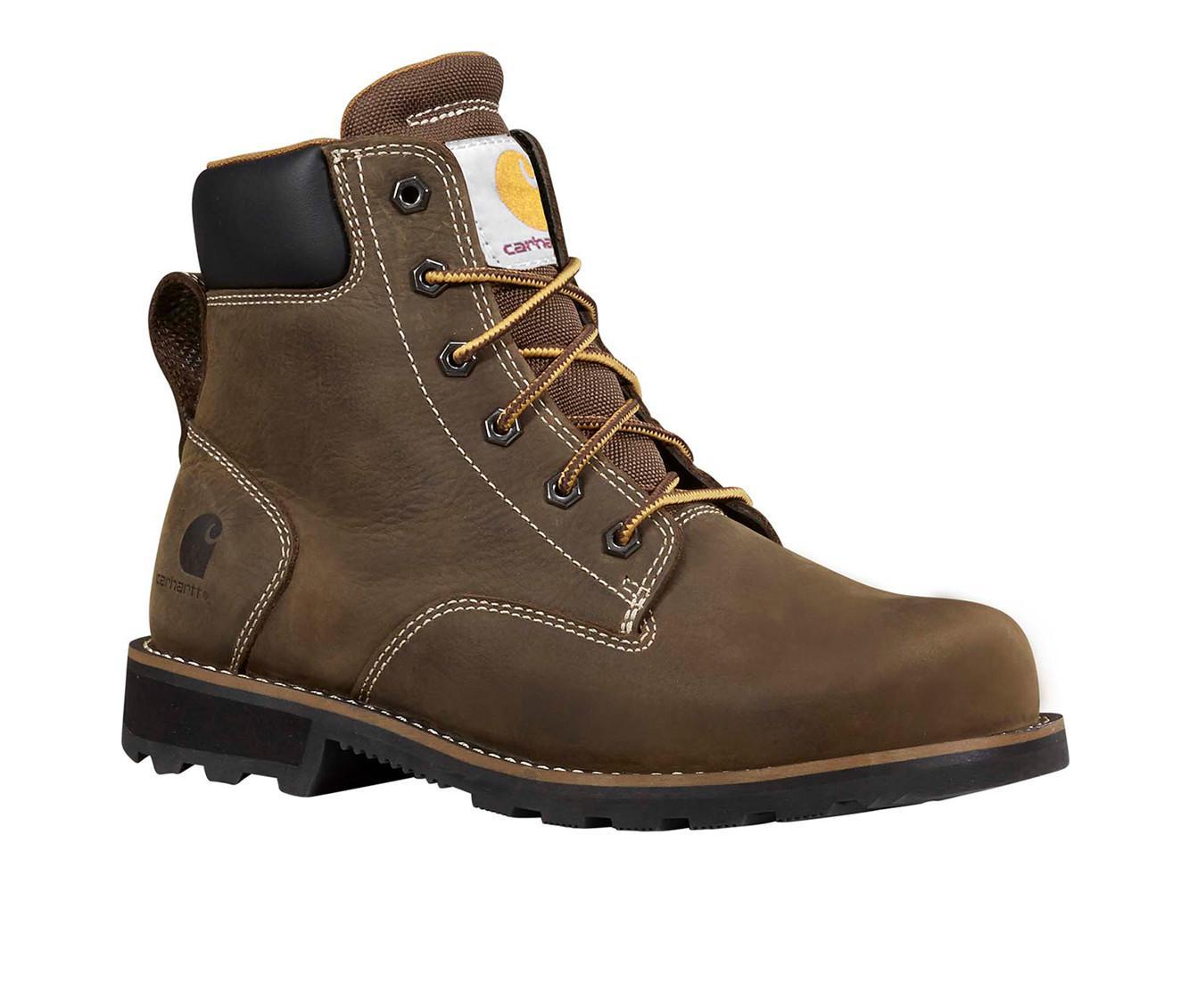 Women's Carhartt Frontier 6" Womens Work Boots Product Image