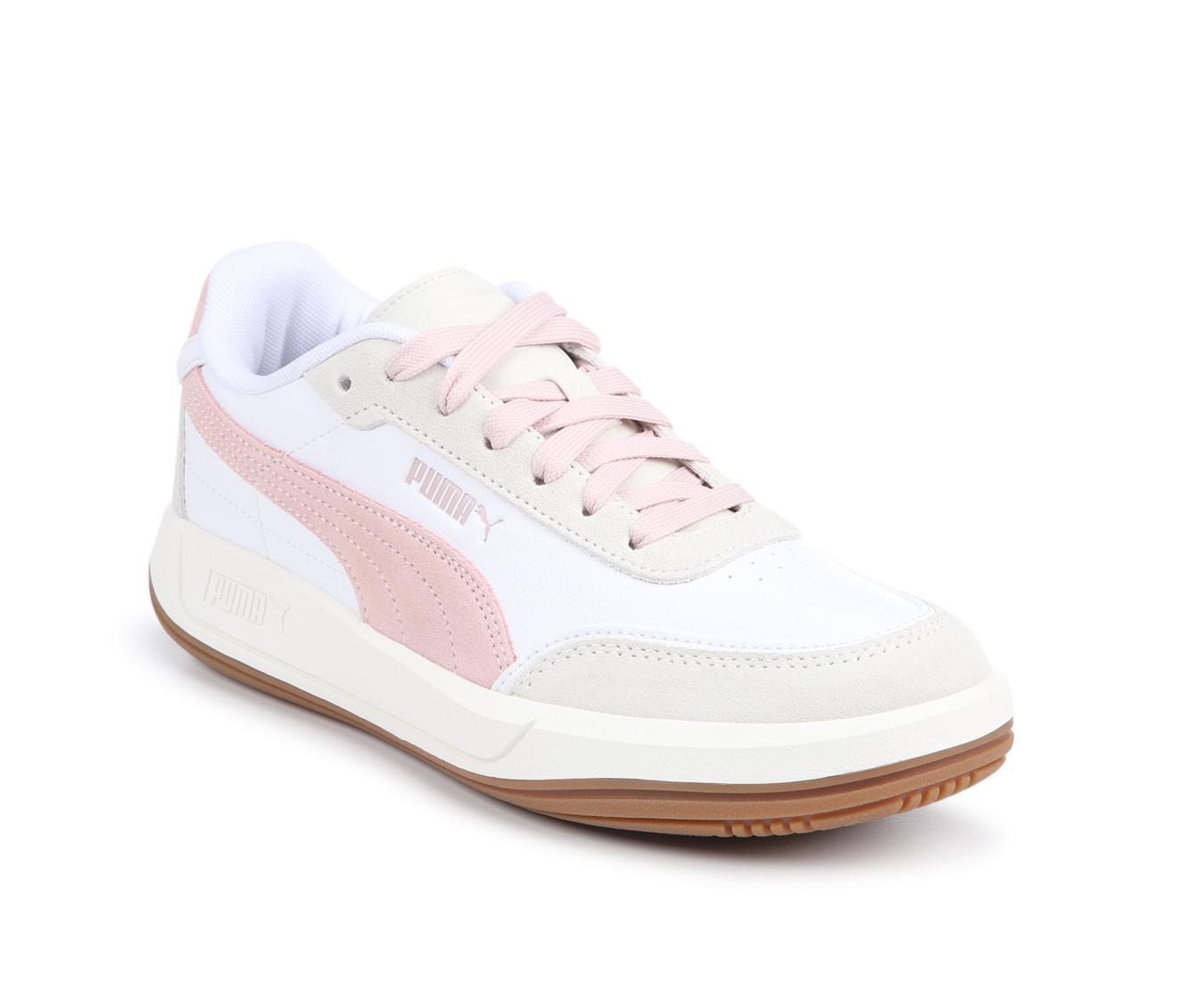 Women's Puma Pearl Sneakers Product Image