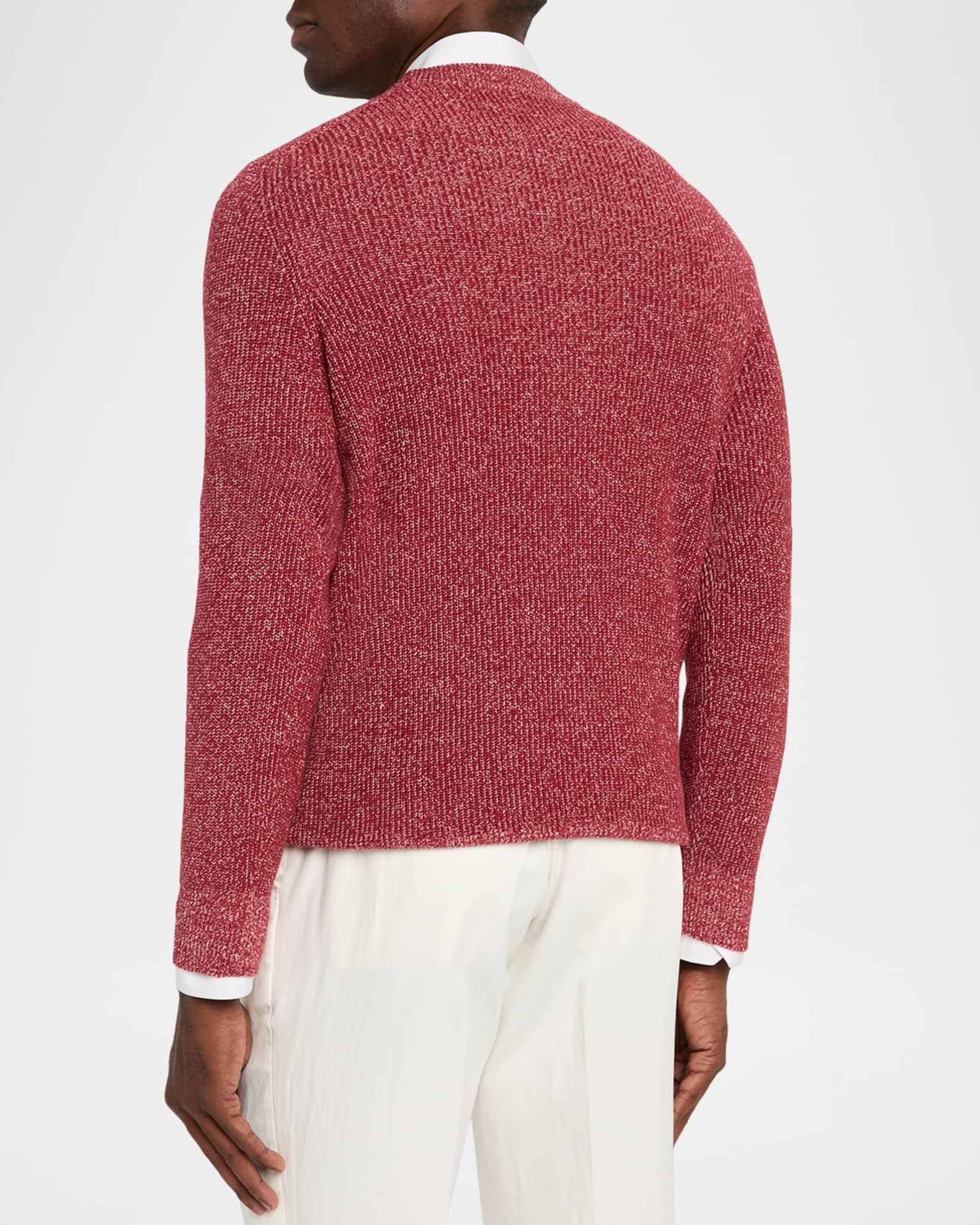 Men's Marled Crewneck Sweater Product Image