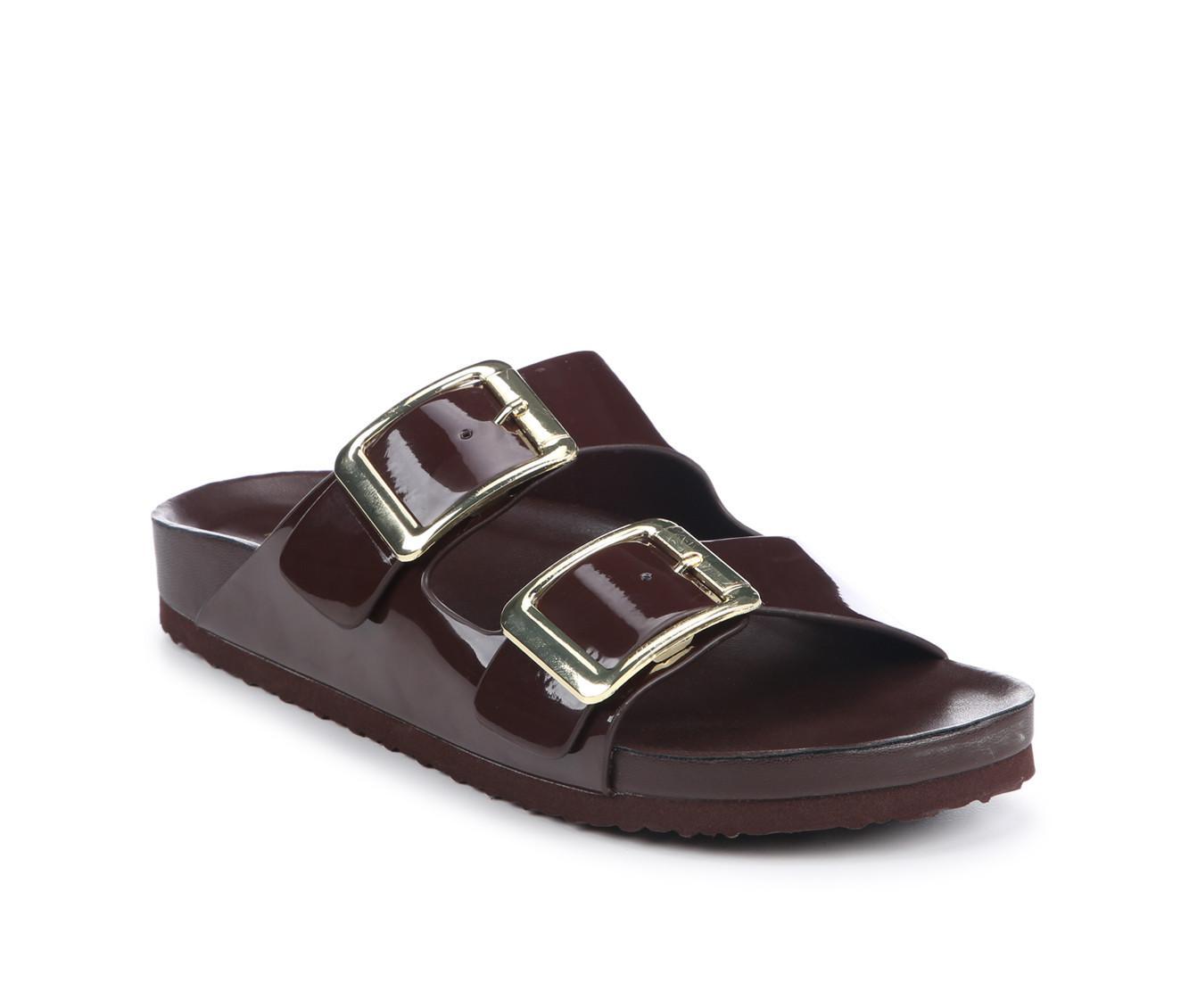 Women's Madden Girl Bodie Footbed Sandals Product Image