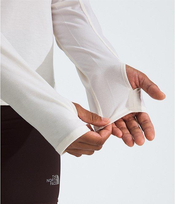 The North Face Adventure Sun Stand Collar Hooded Pullover Product Image