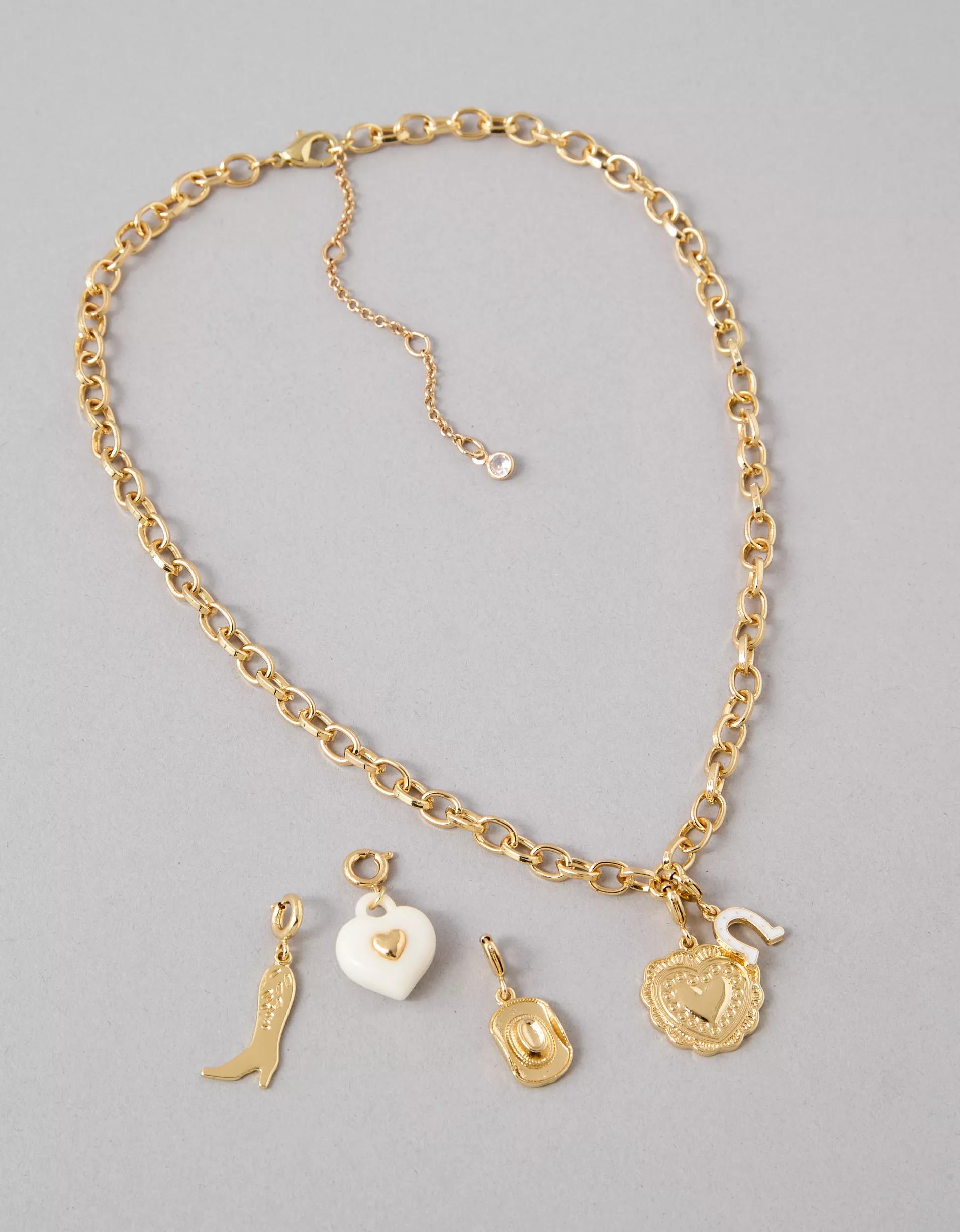 AEO Western Charm Necklace Kit Product Image