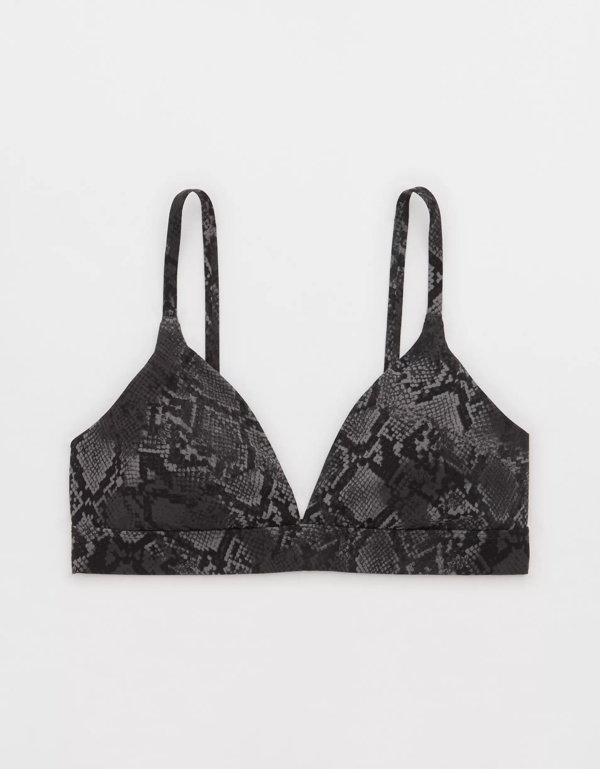 OFFLINE By Aerie Real Me XTRA Triangle Sports Bra Product Image