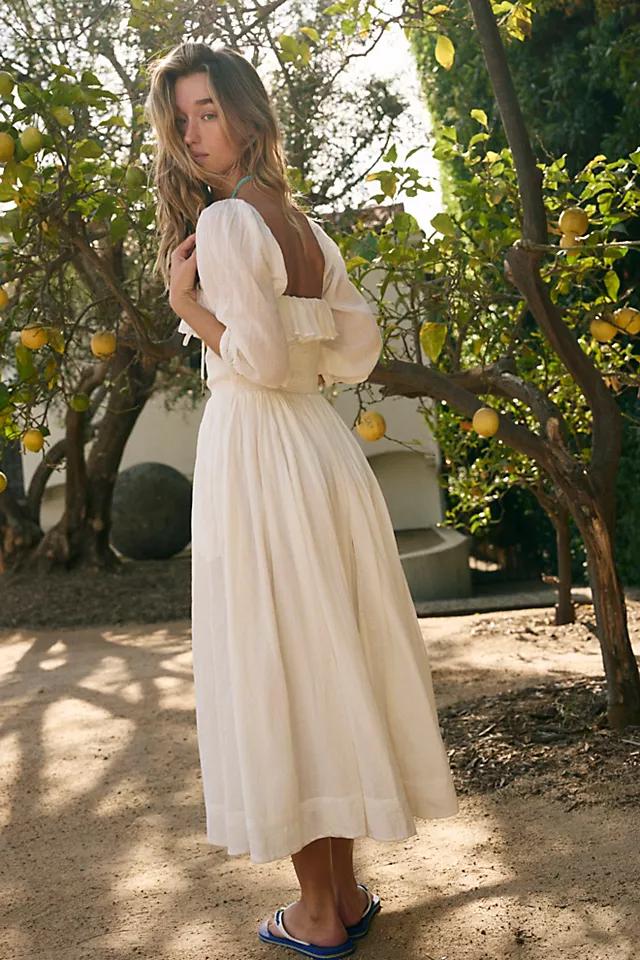 Oasis Midi Dress Product Image