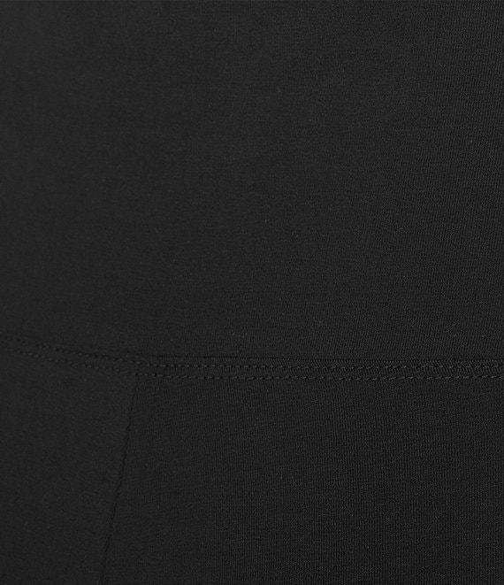 Intro Love the Fit Knit Tummy Control Pull-On Biker Shorts Product Image