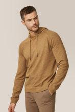 Good Man Brand Cotton Hoodie- Brown Olive Product Image