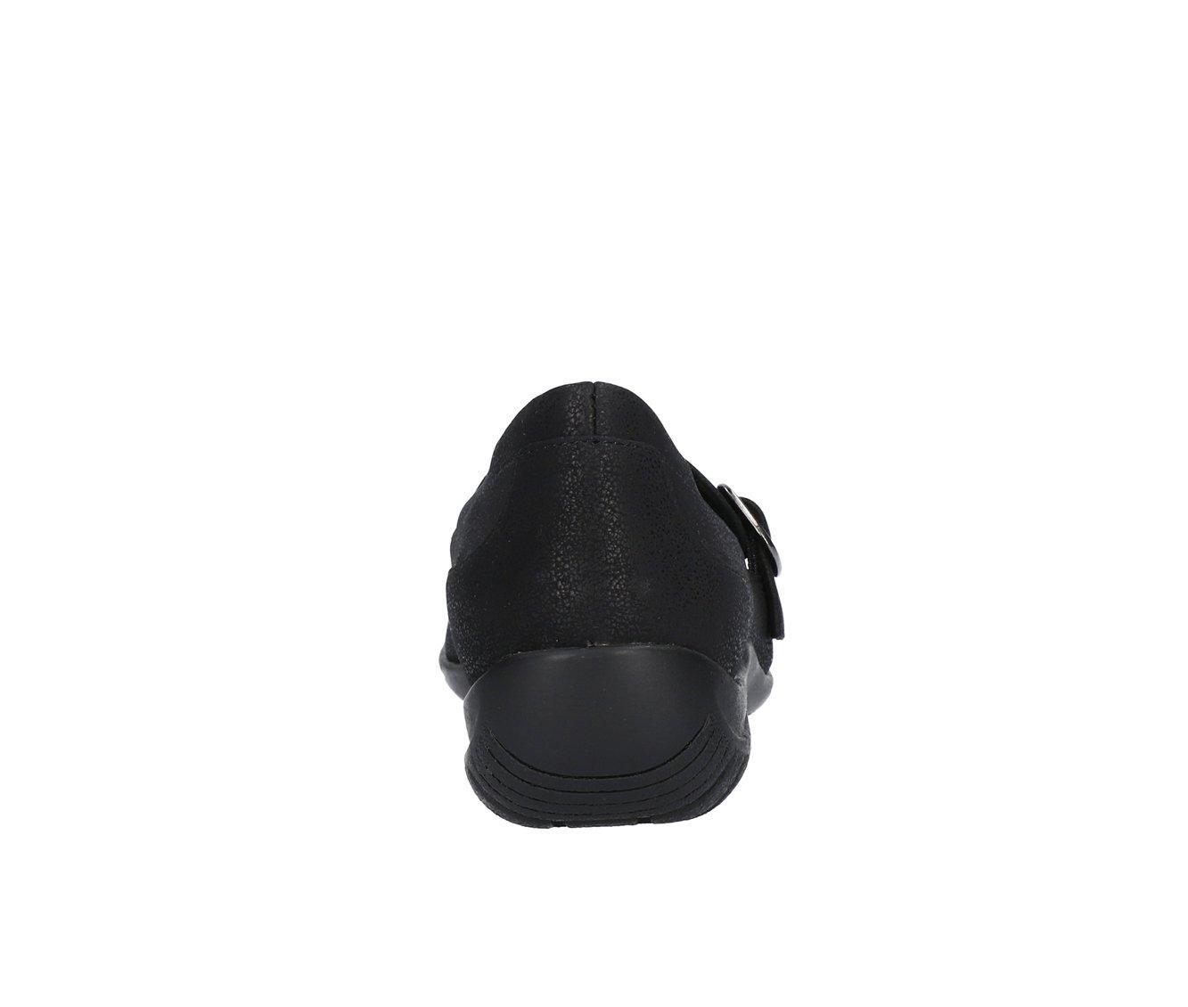 Women's Easy Street Cinnamon Slip-On Shoes Product Image