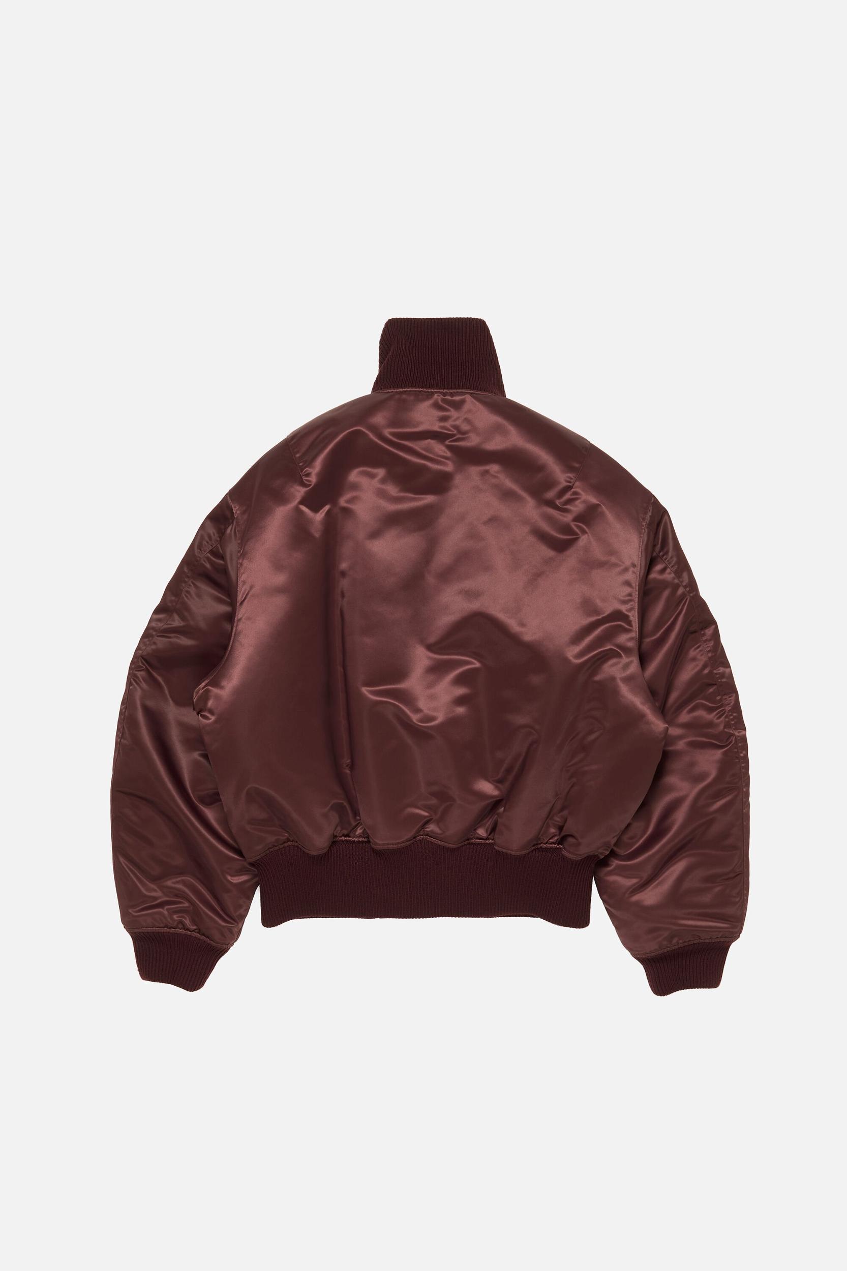 Technical bomber jacket Product Image
