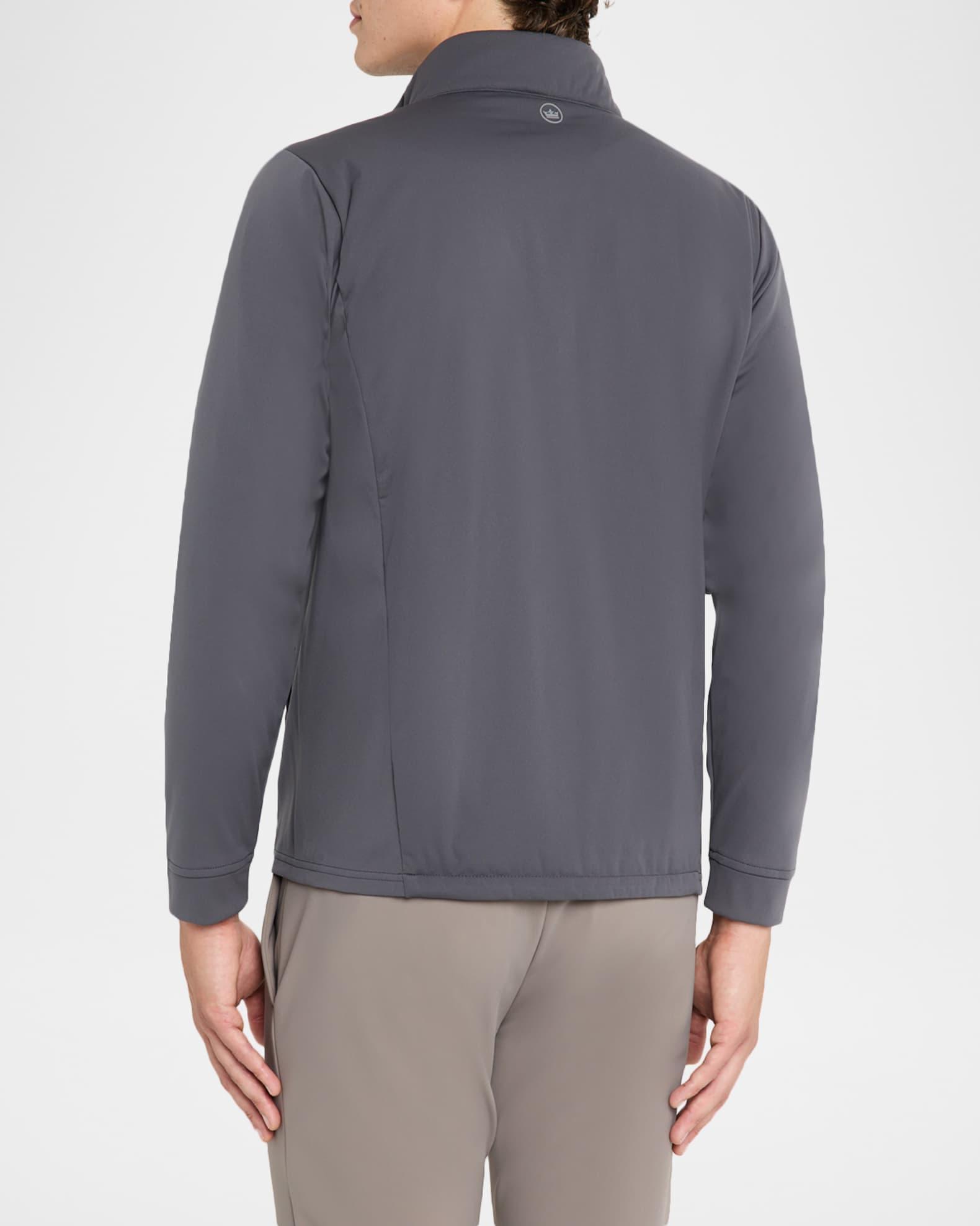Men's Merge Water-Resistant Hybrid Jacket Product Image
