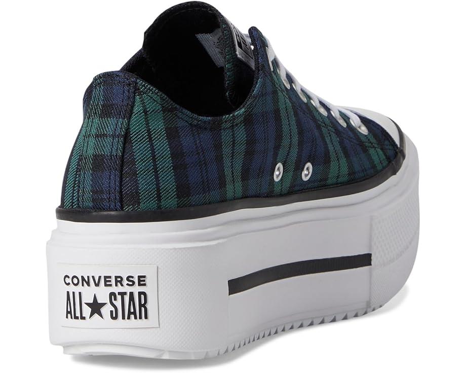 Chuck Taylor All Star Lift Double Stack Platform Plaid Product Image