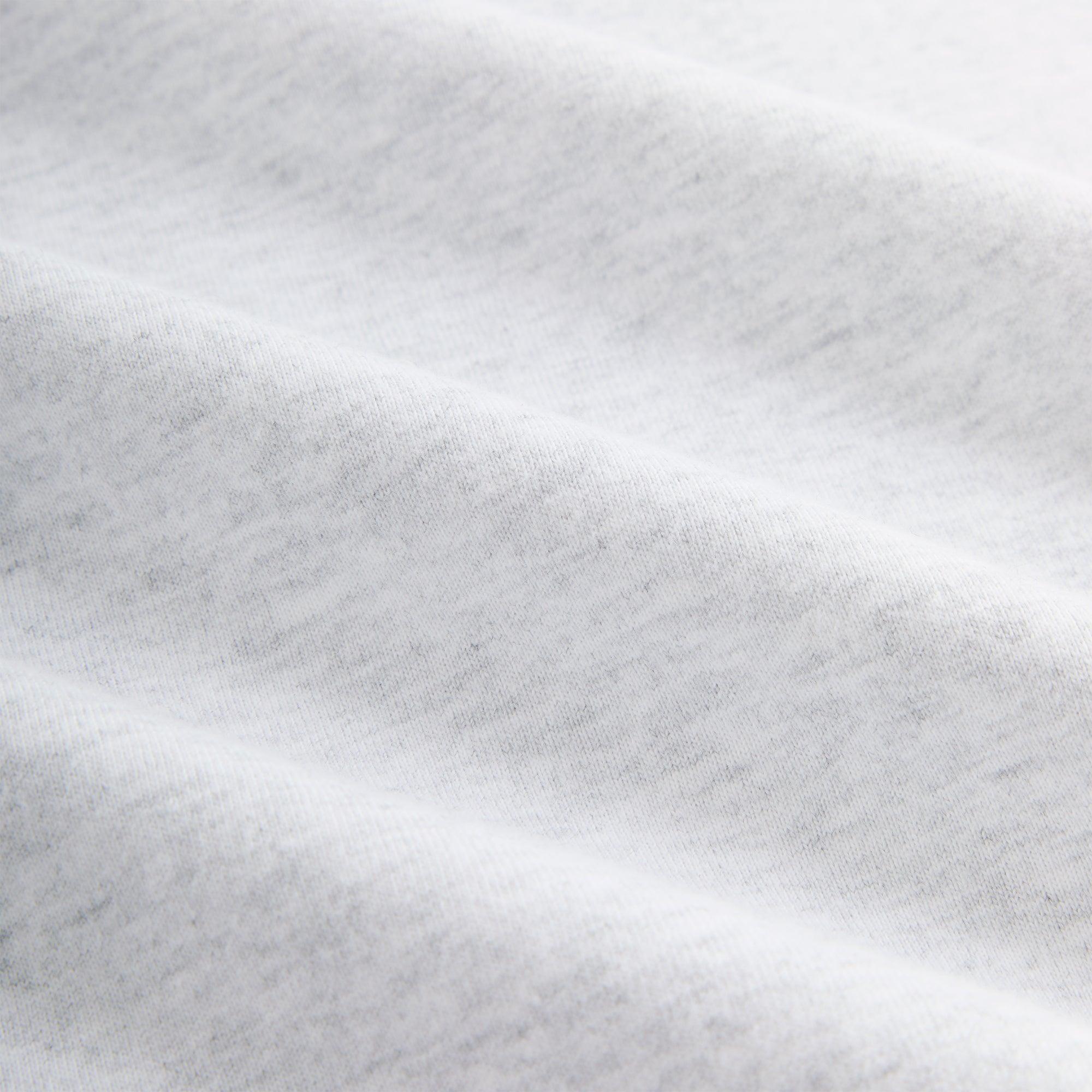 Kith LAX Tee - Light Heather Grey Male Product Image