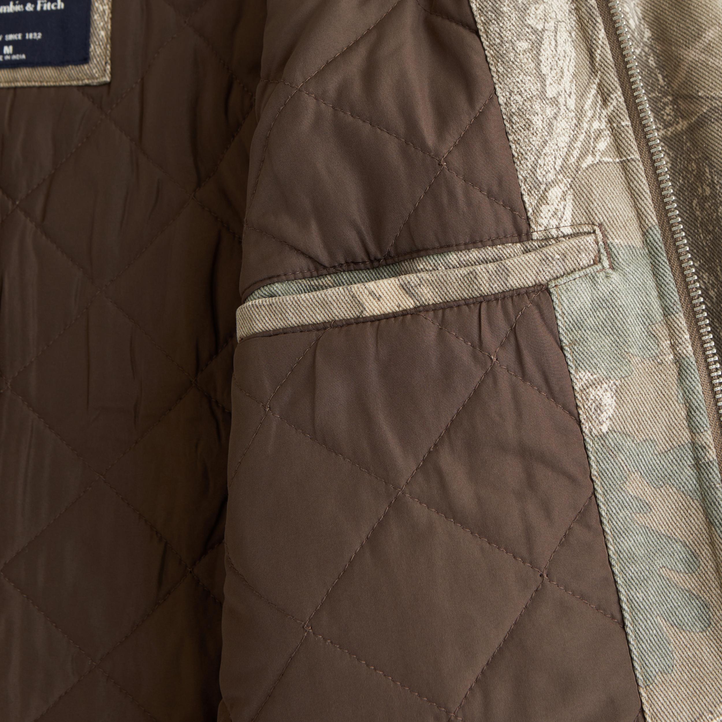 Ford Zip Workwear Jacket Product Image