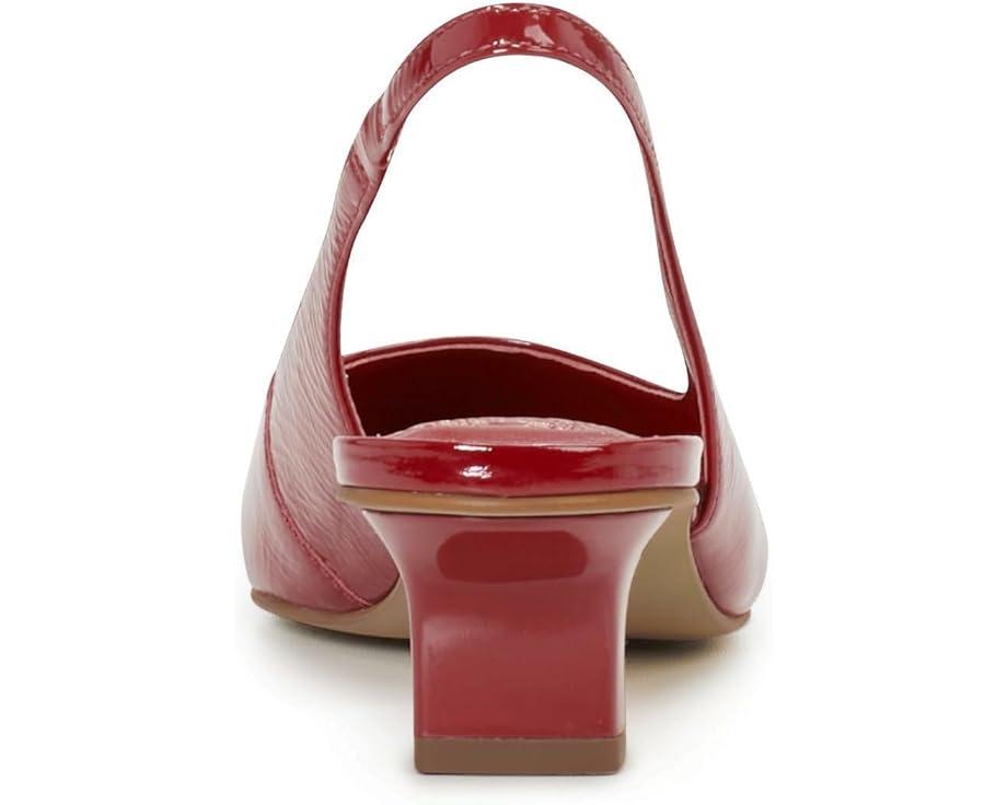 Inari Lasso Buckle Slingback Pumps Product Image