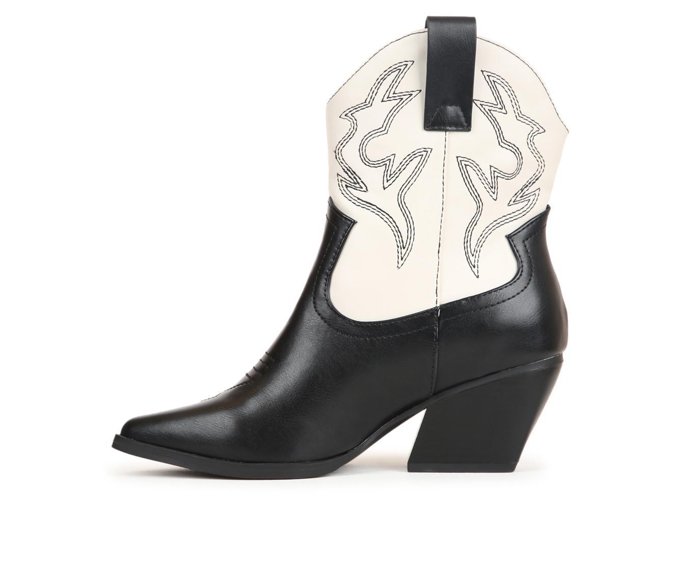 Women's Soda Blazing-S Western Boots Product Image
