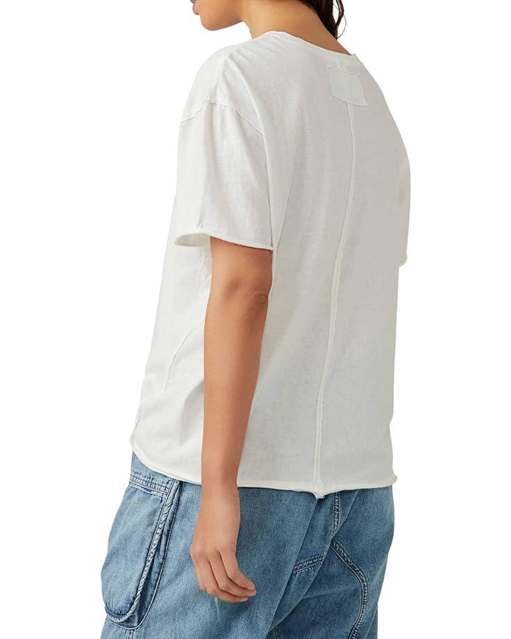 Nina Tee Long Sleeve Product Image