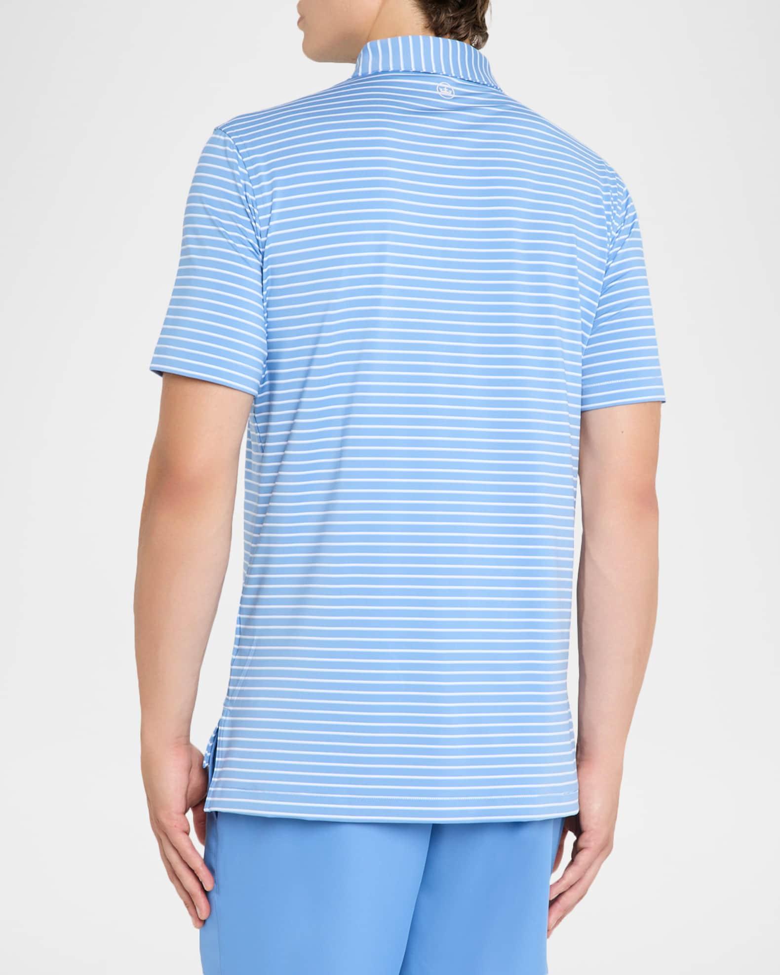 Men's Dunnes Performance Jersey Polo Product Image