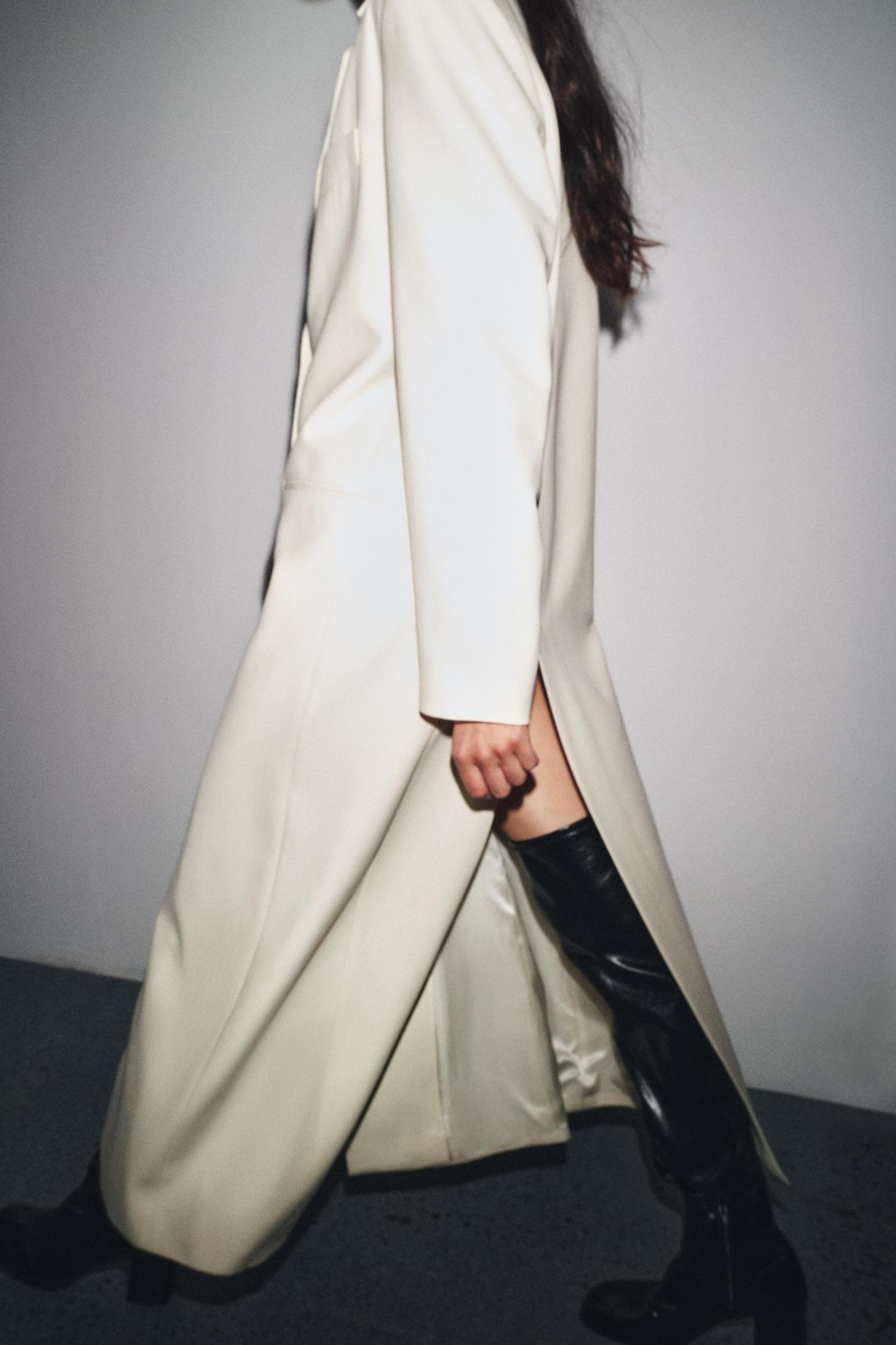 ZW COLLECTION LIMITED EDITION FROCK COAT Product Image