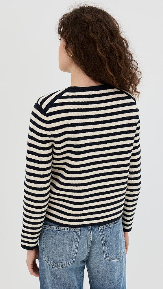 Alex Mill Paris Sweater Jacket | Shopbop Product Image