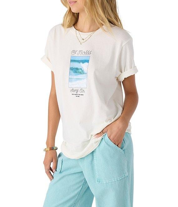 O'Neill Barrel Days Short Sleeve Jersey T-Shirt Product Image